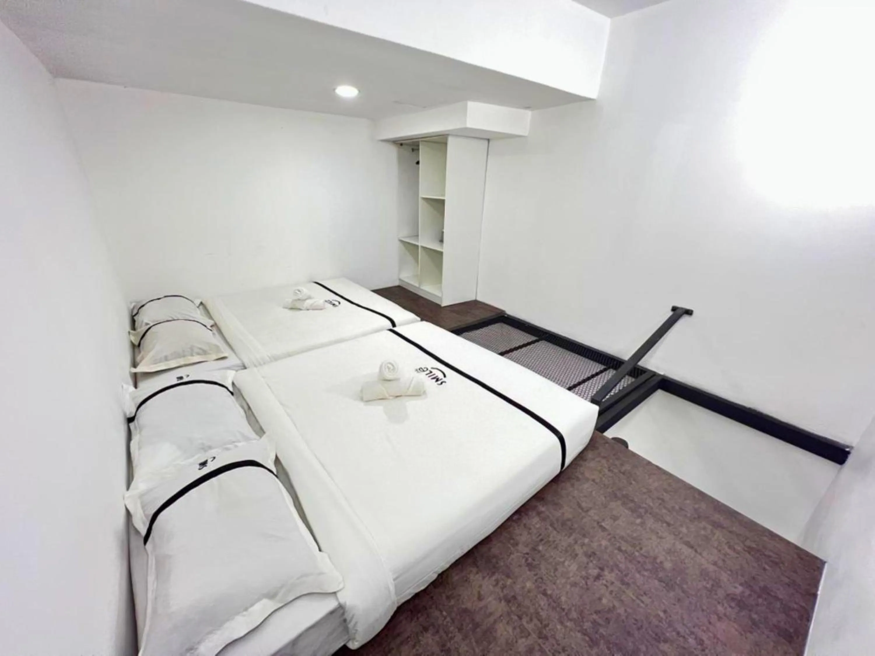 Bedroom, Bed in Seeds Hotel Premier Chow Kit Kuala Lumpur