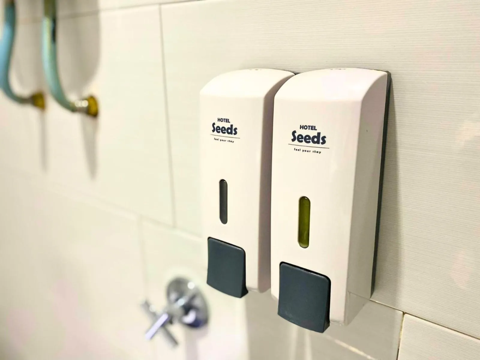 Area and facilities in Seeds Hotel Premier Chow Kit Kuala Lumpur