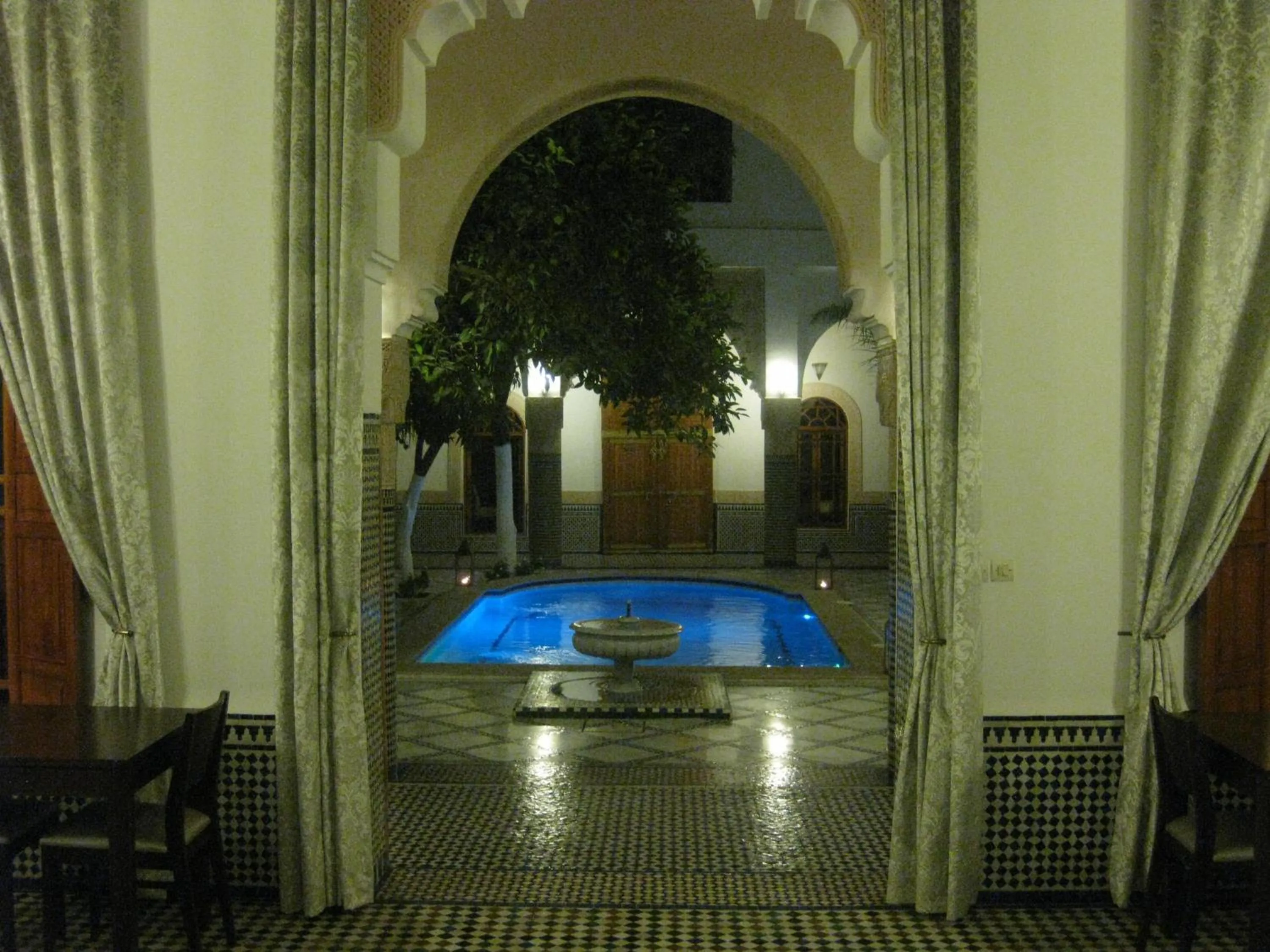 Riad Sabah