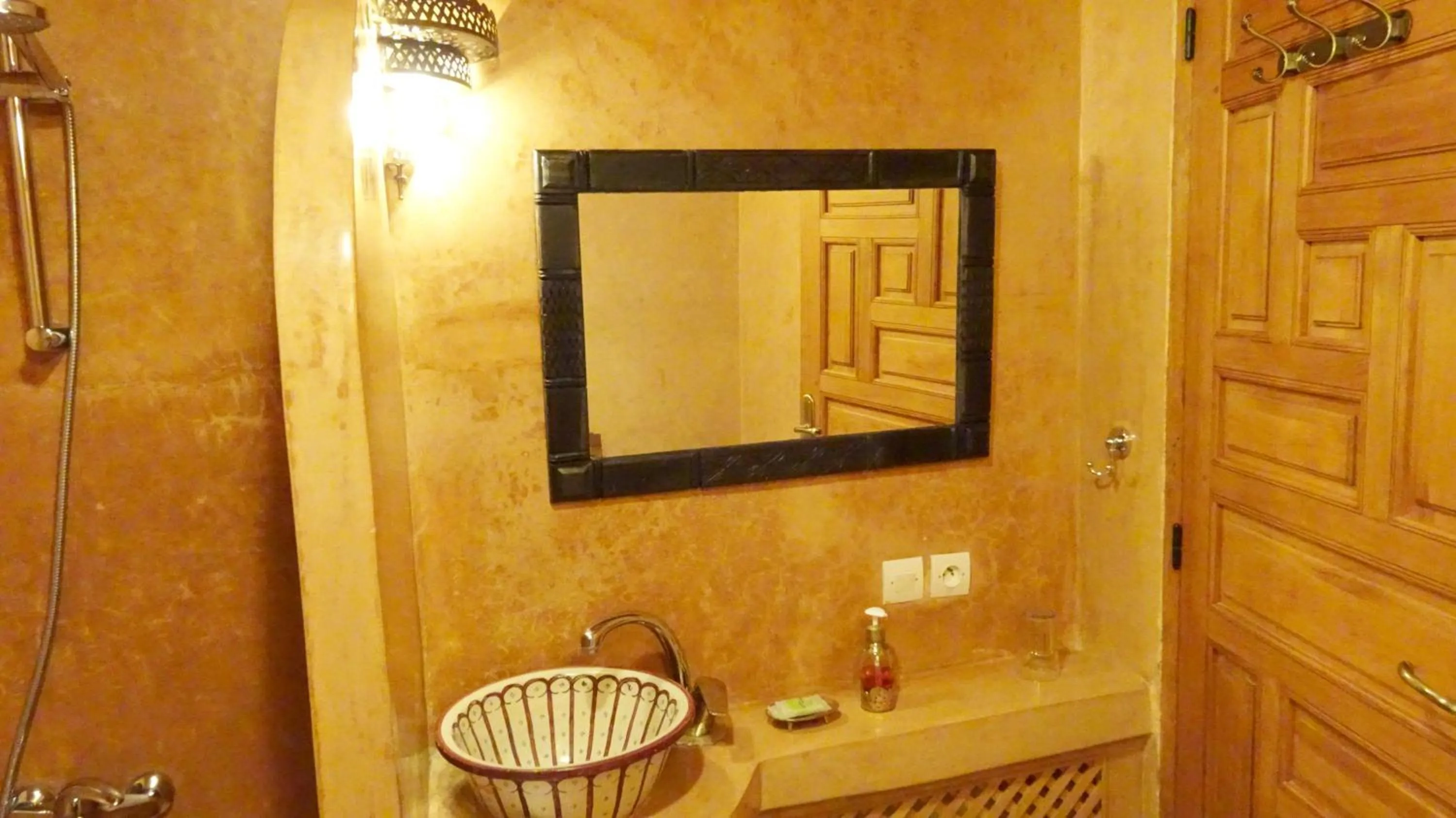 Bathroom in Riad Sabah