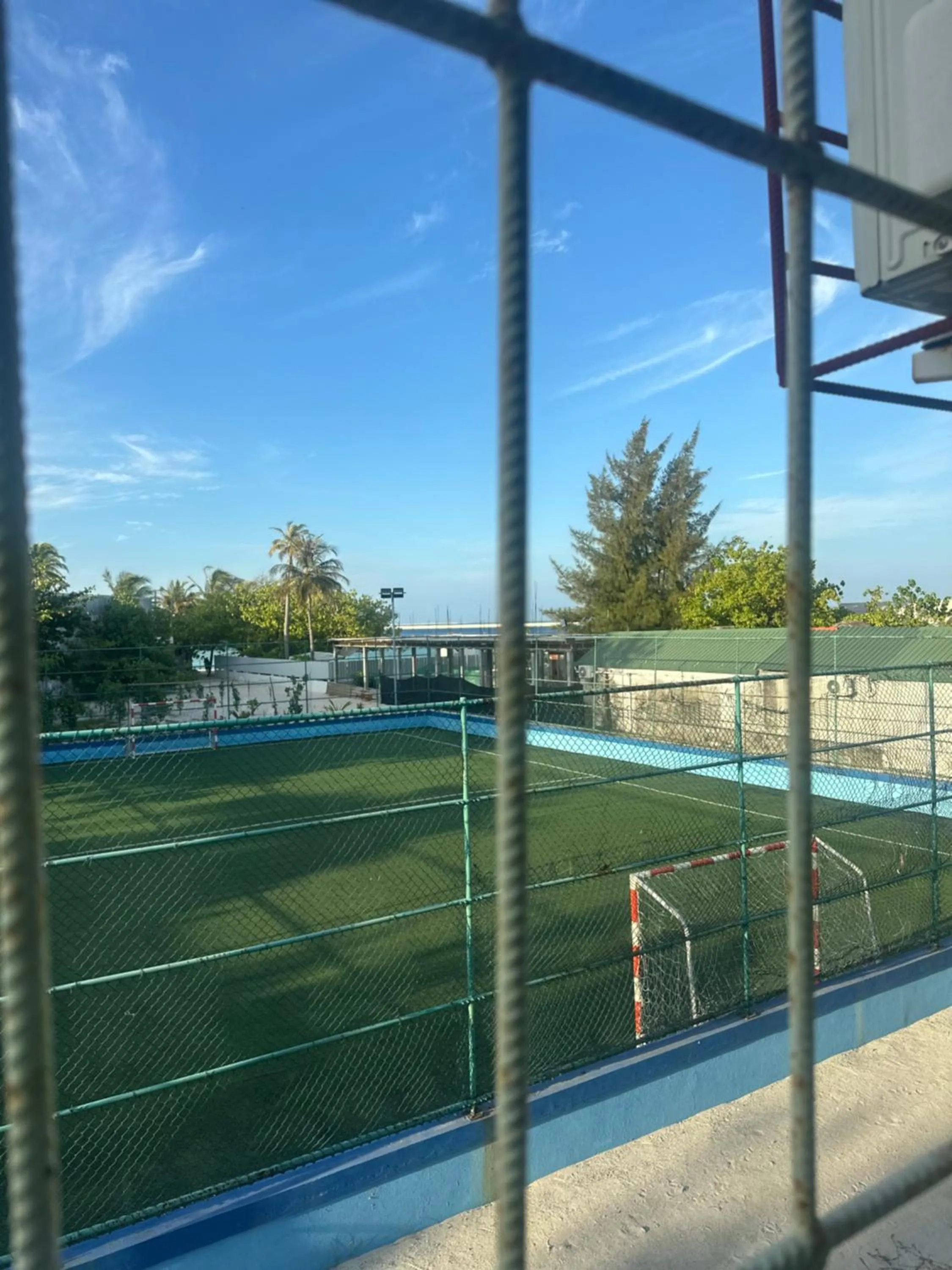 Sea view in Ocean Pearl