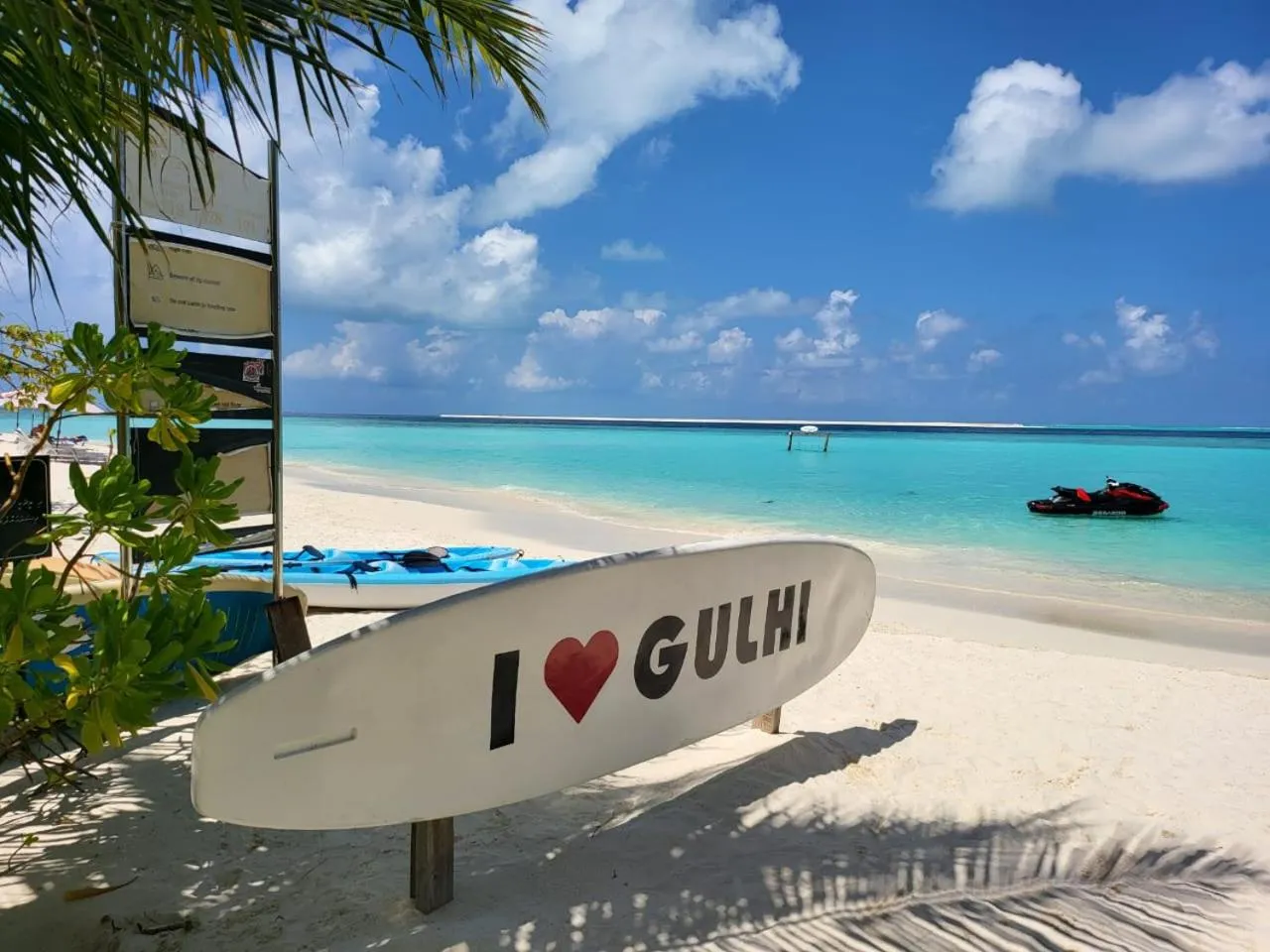 Beach in Ocean Pearl