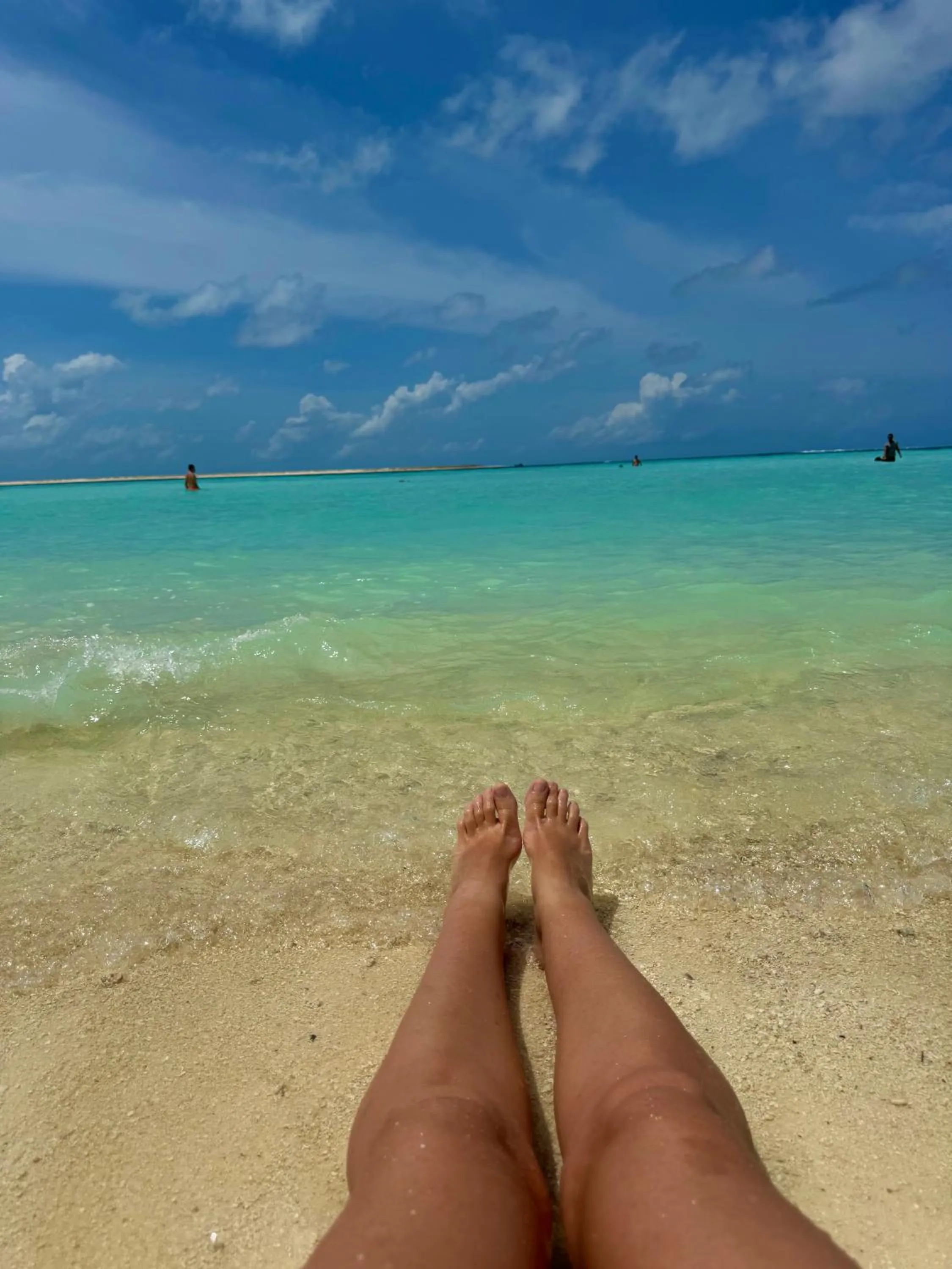 Natural landscape in Ocean Pearl