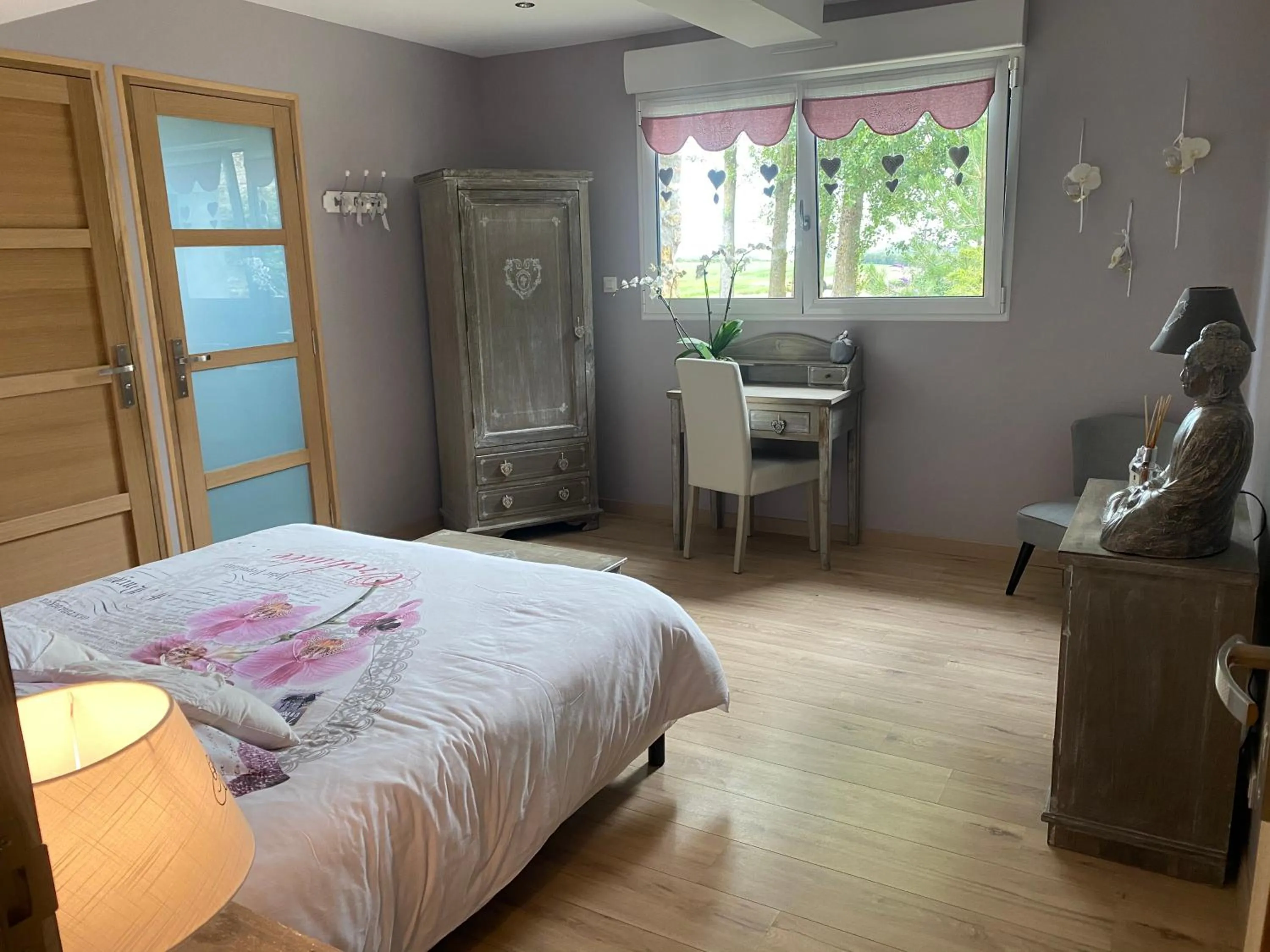 Bed in Ferme "les Flaquettes"