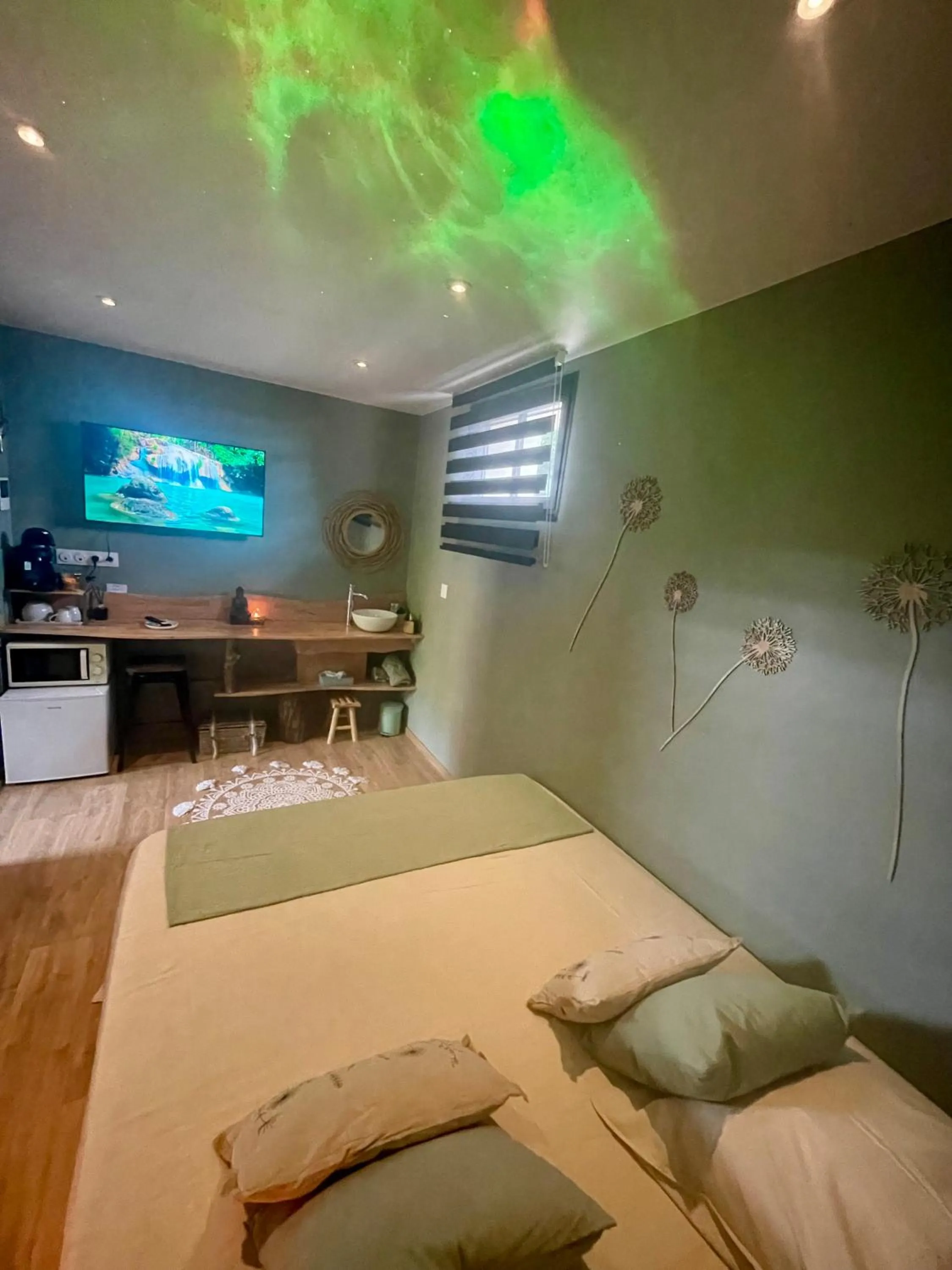 Bed in Ferme "les Flaquettes"