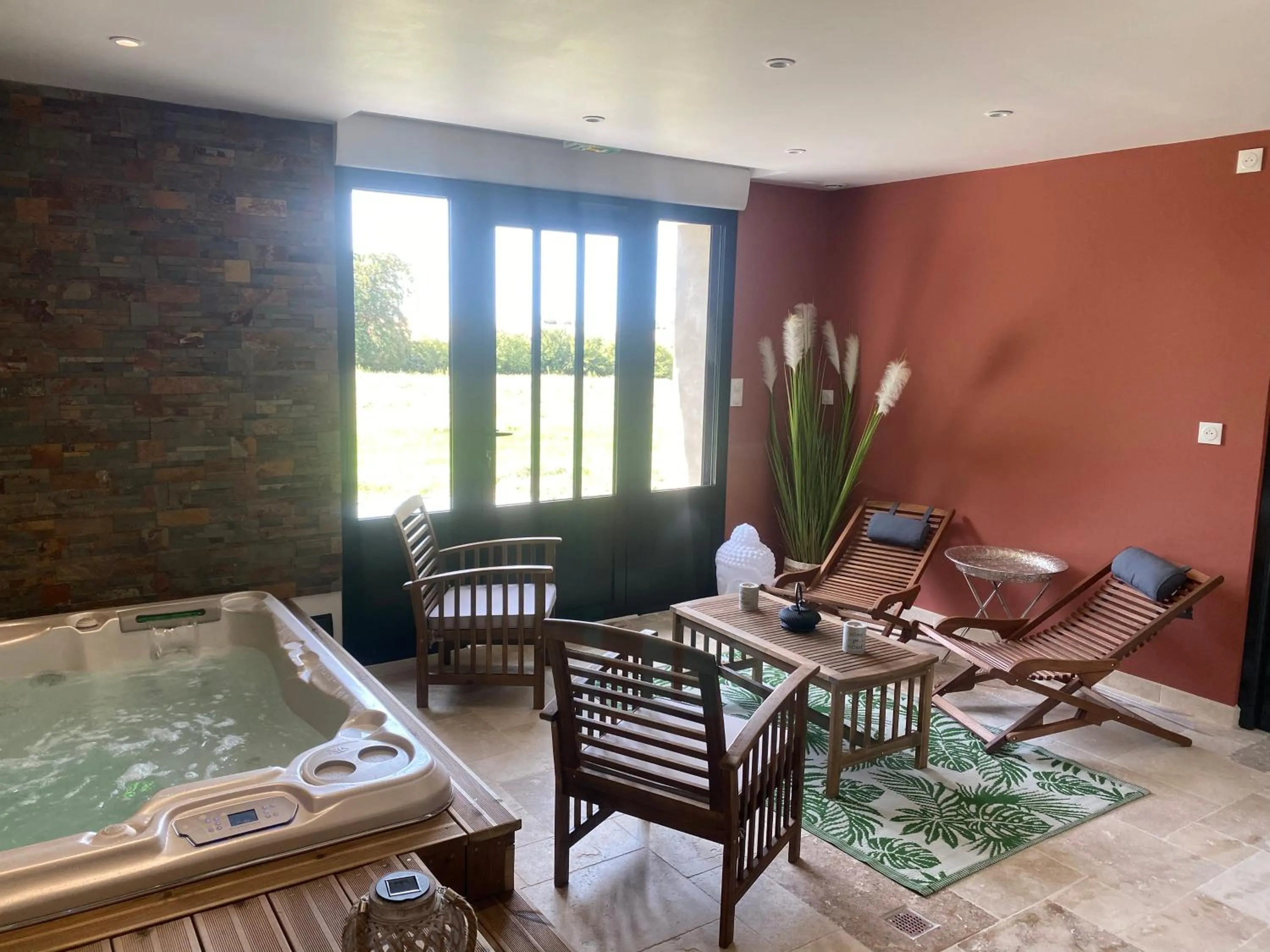 Massage in Ferme "les Flaquettes"