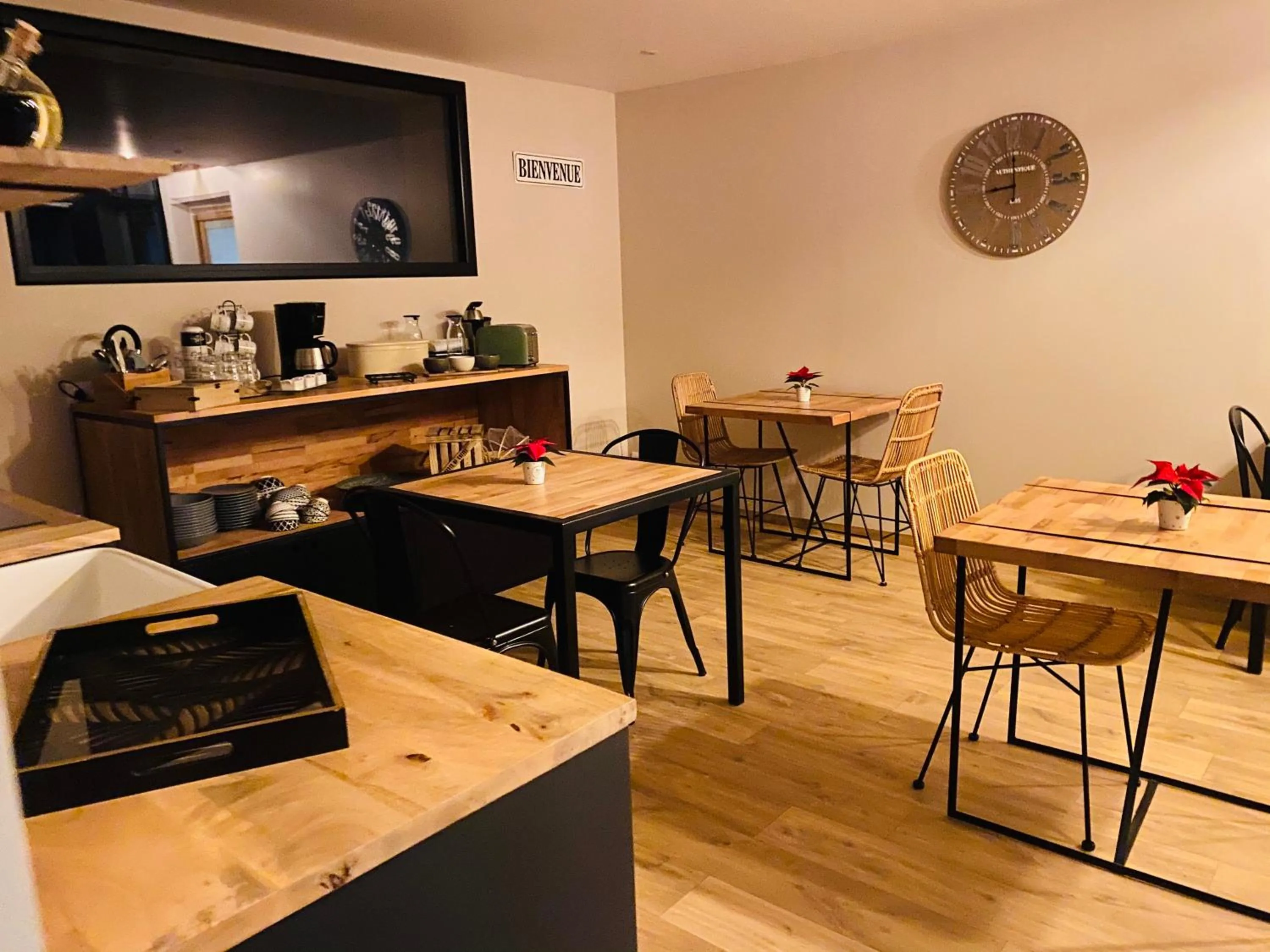 Breakfast in Ferme "les Flaquettes"