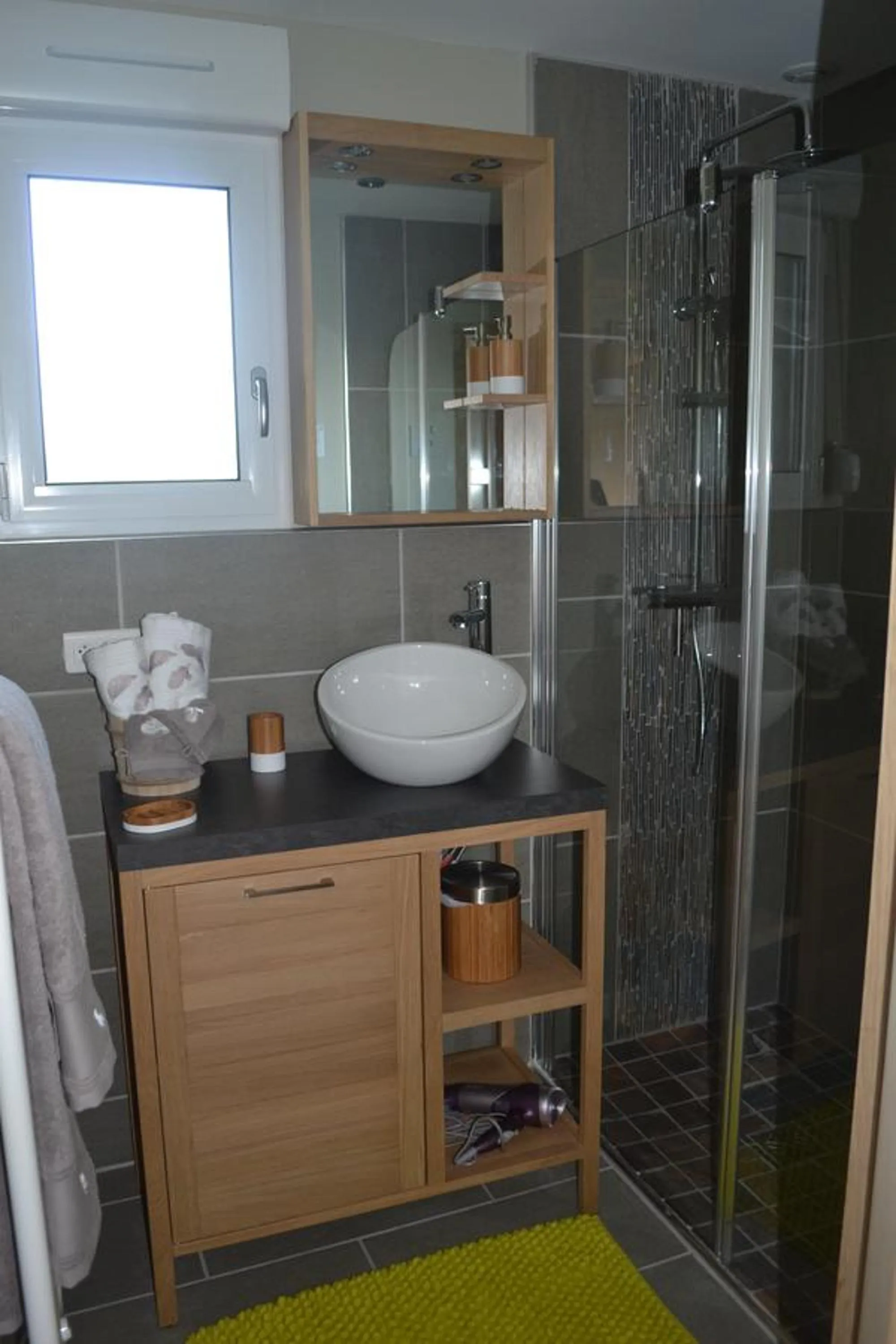 Bathroom in Ferme "les Flaquettes"