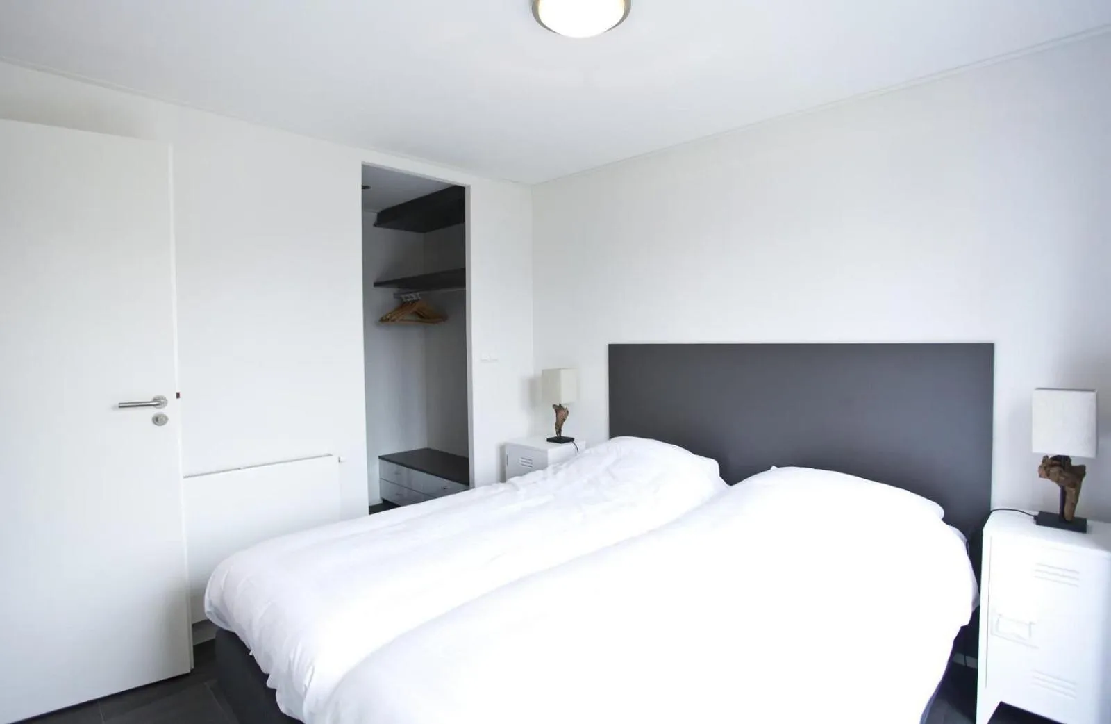 Bed in EuroParcs Bad Hoophuizen