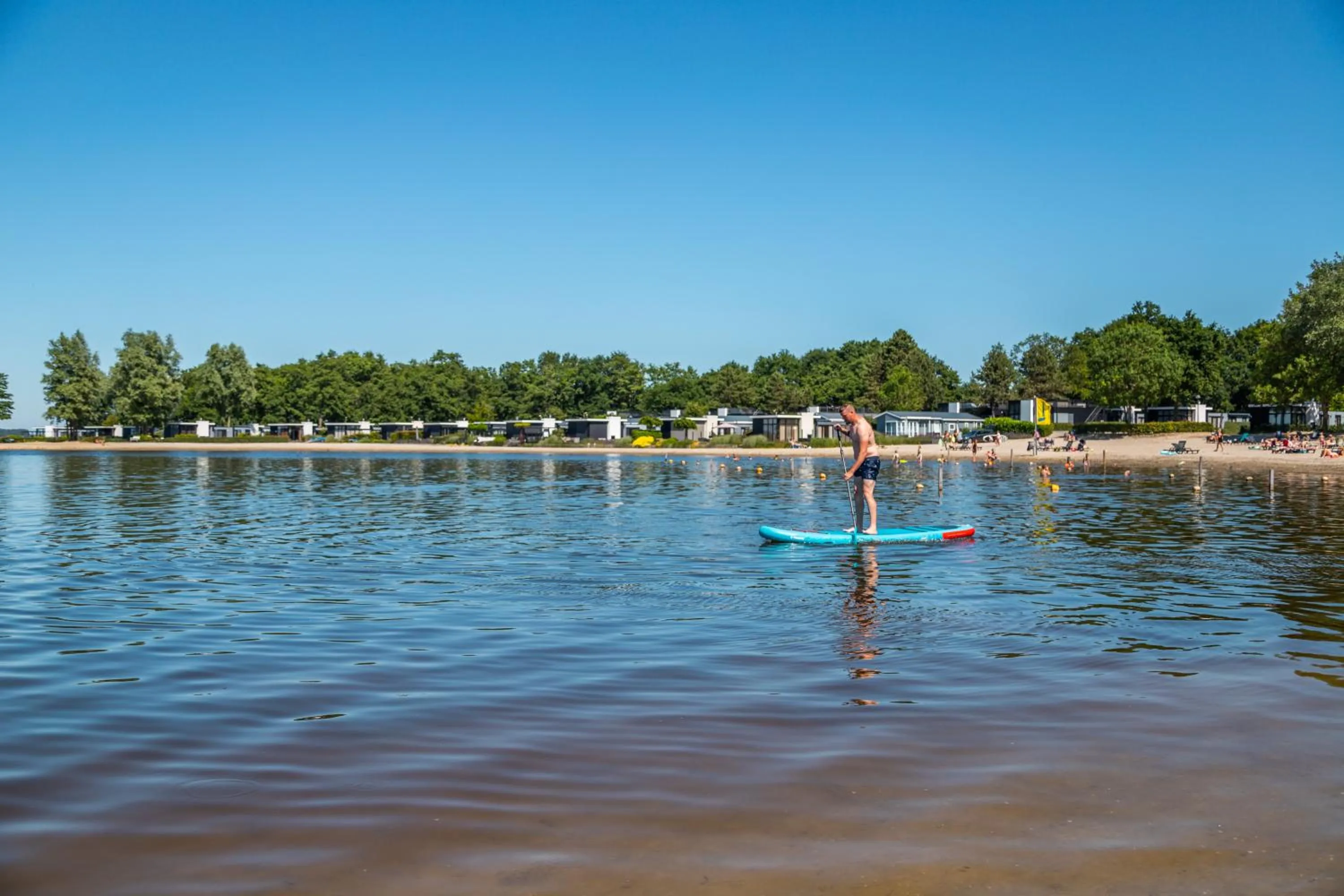 Activities in EuroParcs Bad Hoophuizen