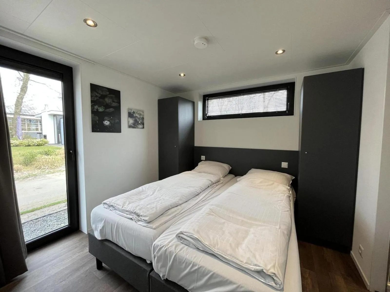 Bed in EuroParcs Bad Hoophuizen