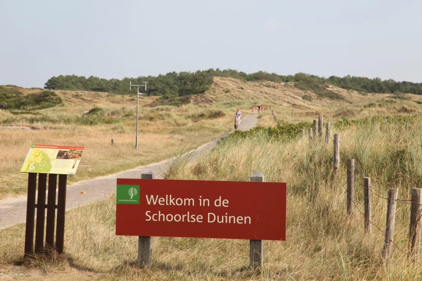 Nearby landmark in EuroParcs Molengroet