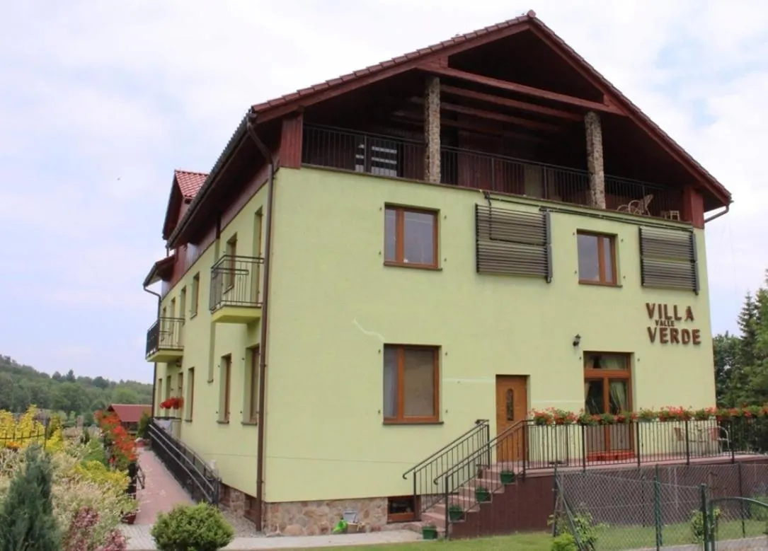Villa Valle Verde