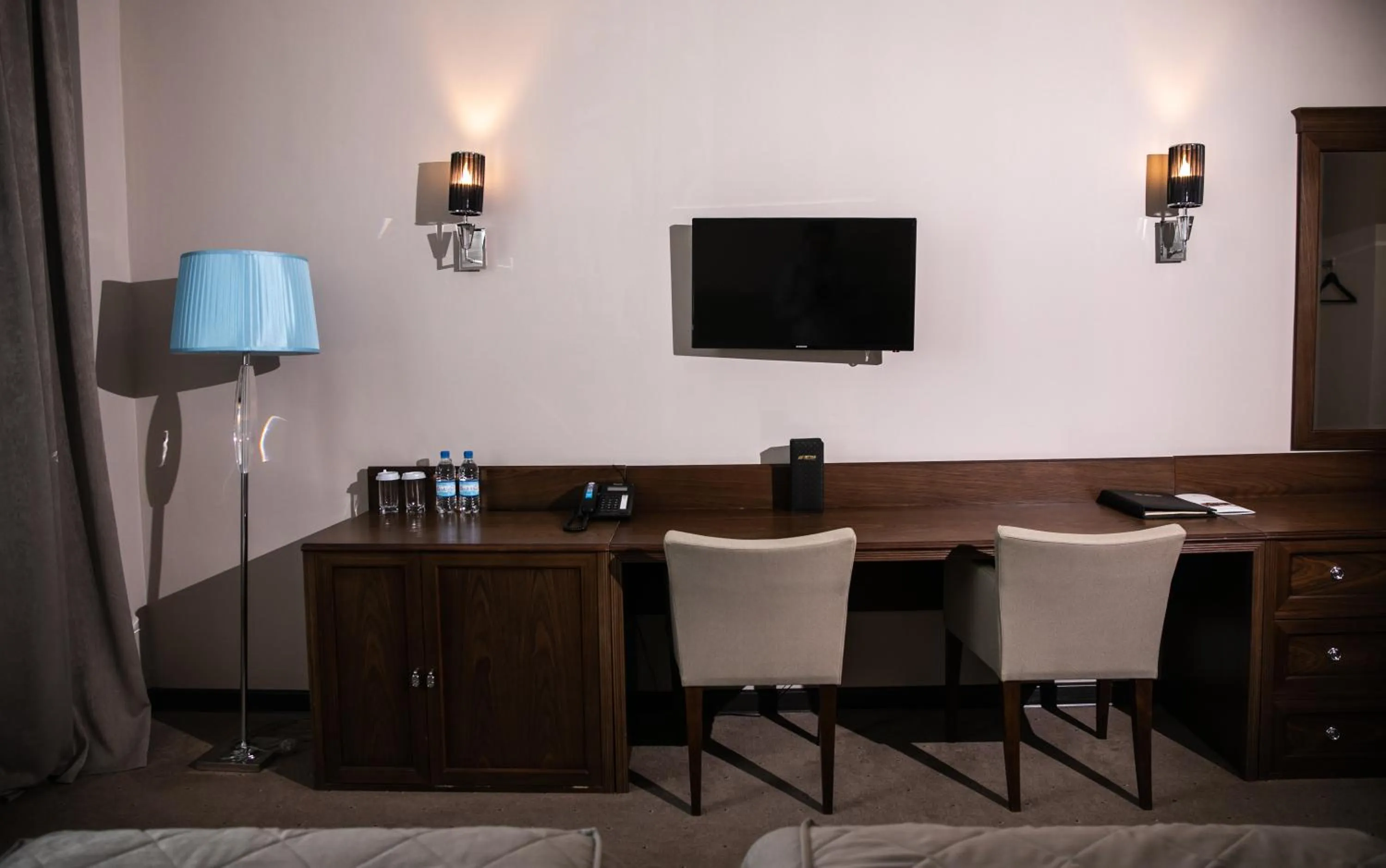 Hotel Сomplex Irtysh