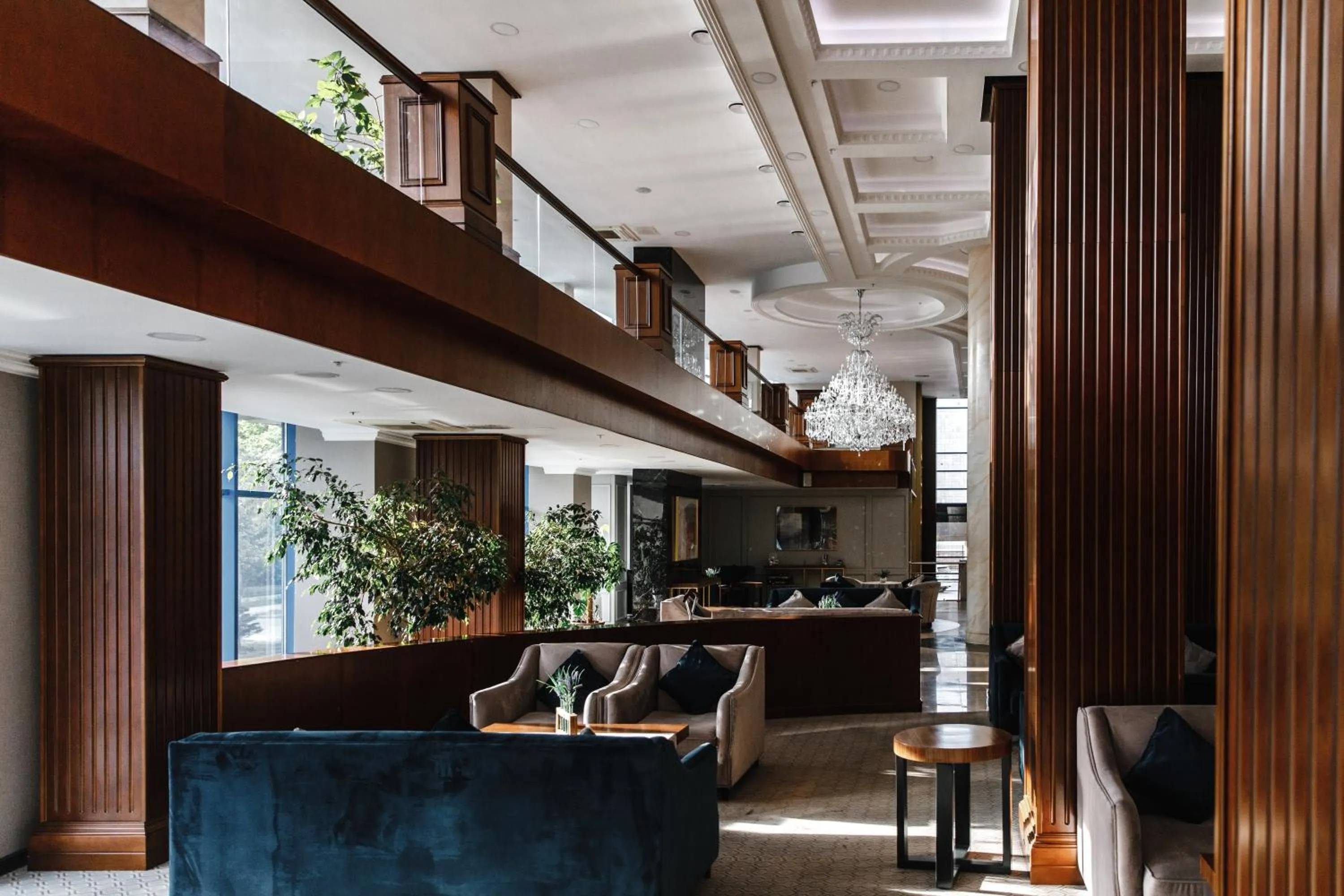 Hotel Сomplex Irtysh