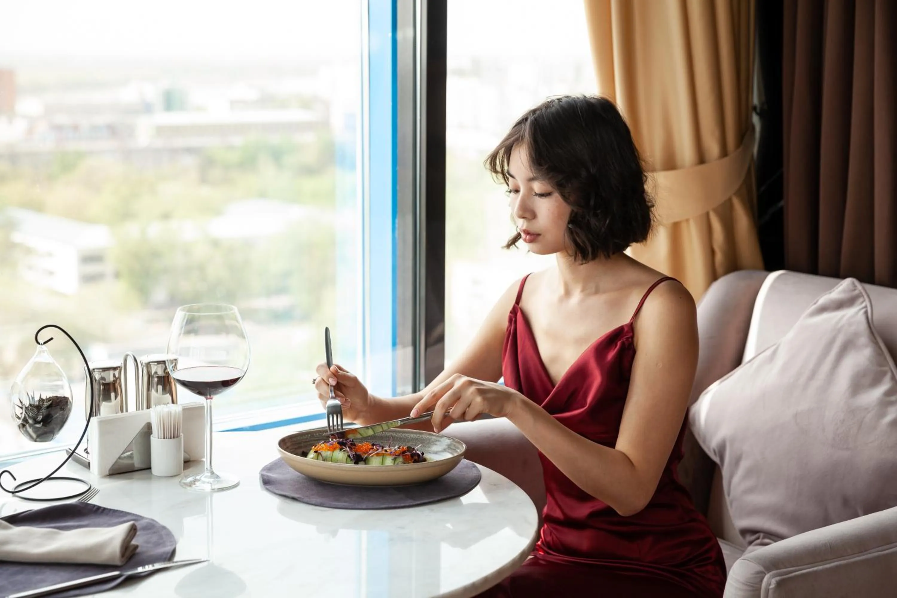 Hotel Сomplex Irtysh