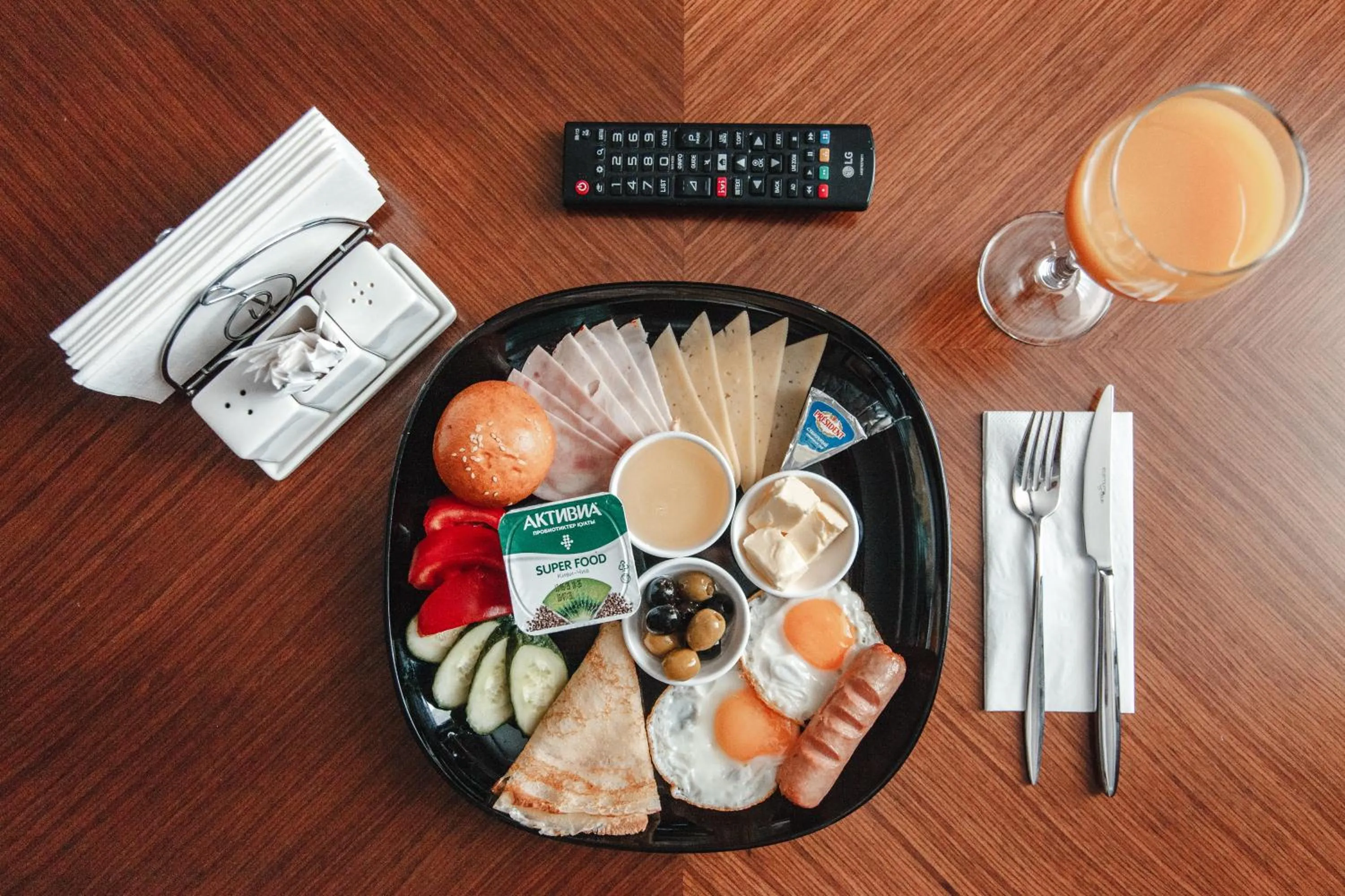 Hotel Сomplex Irtysh