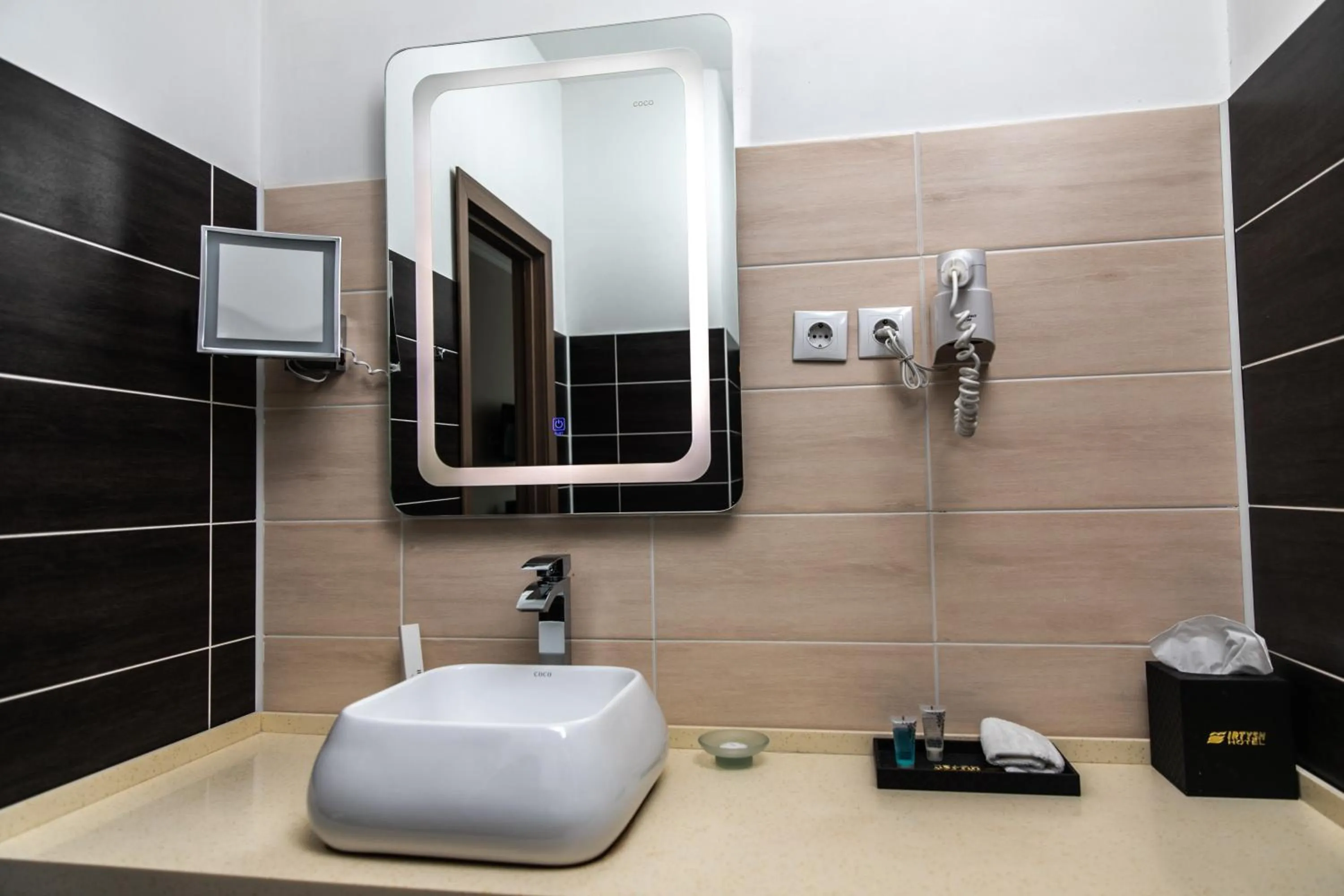 Hotel Сomplex Irtysh