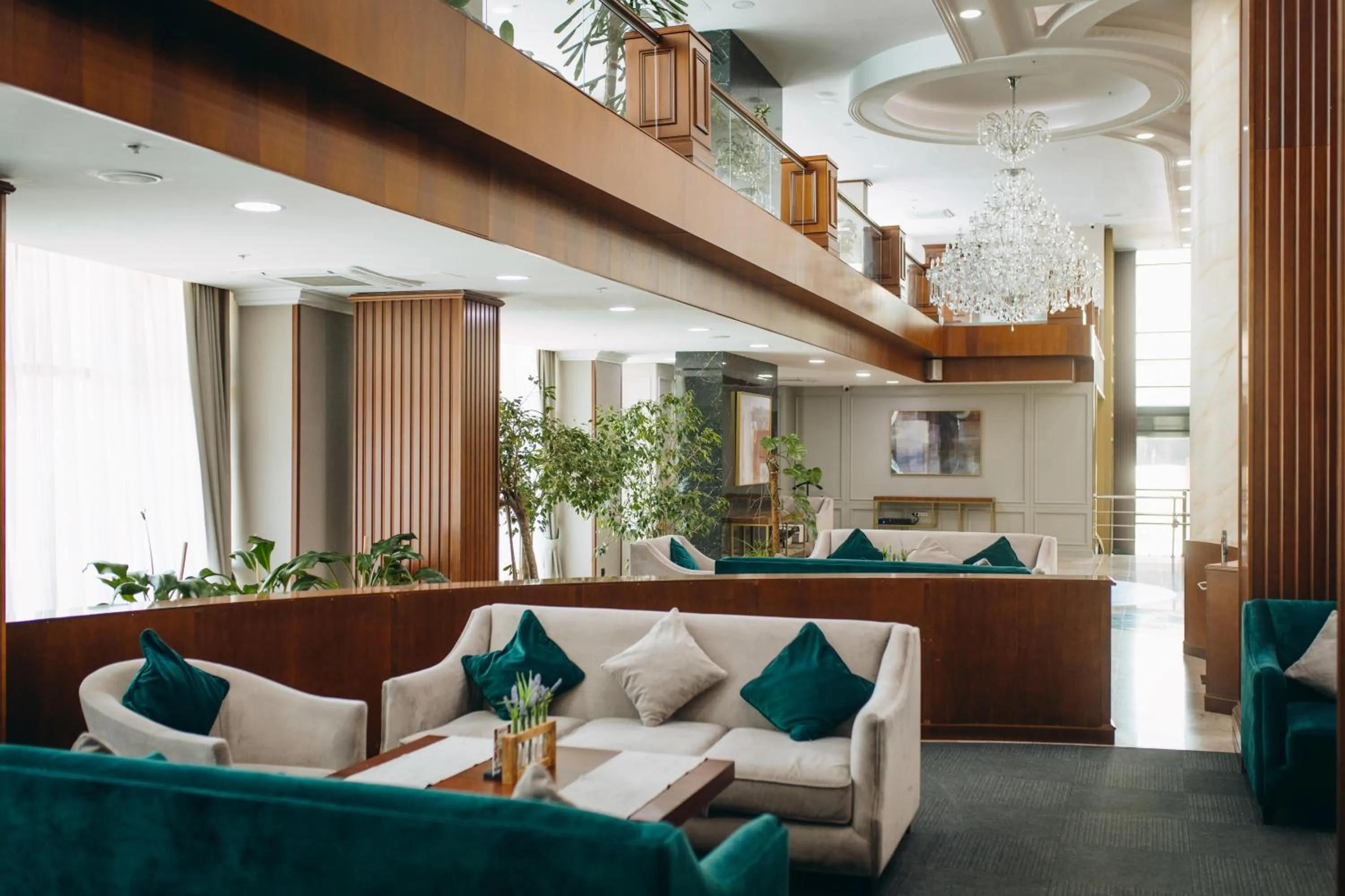 Hotel Сomplex Irtysh