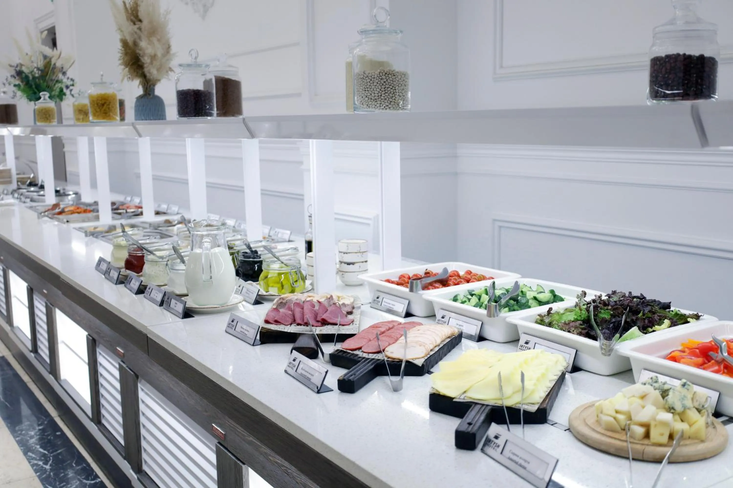 Hotel Сomplex Irtysh