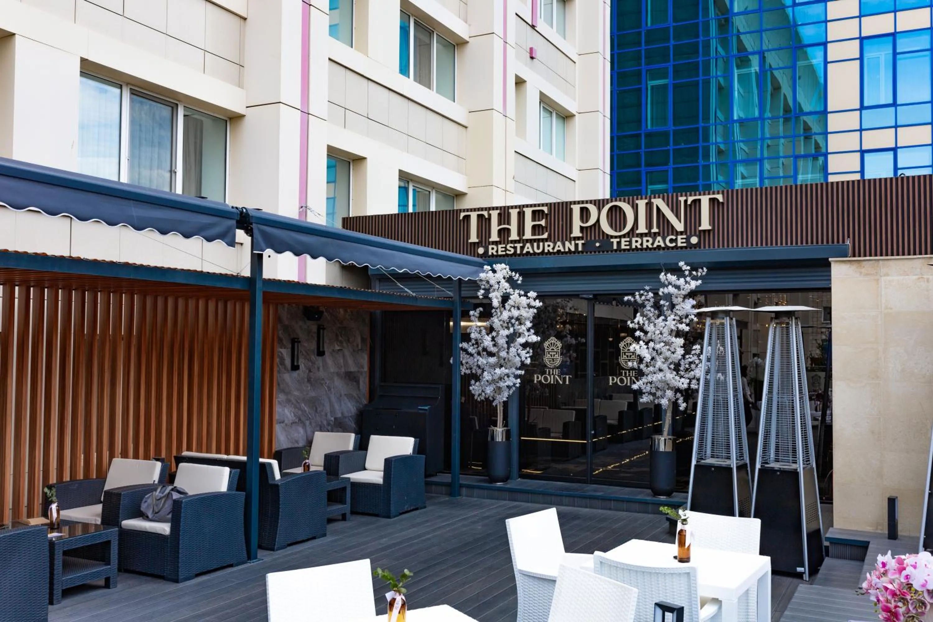 Hotel Сomplex Irtysh