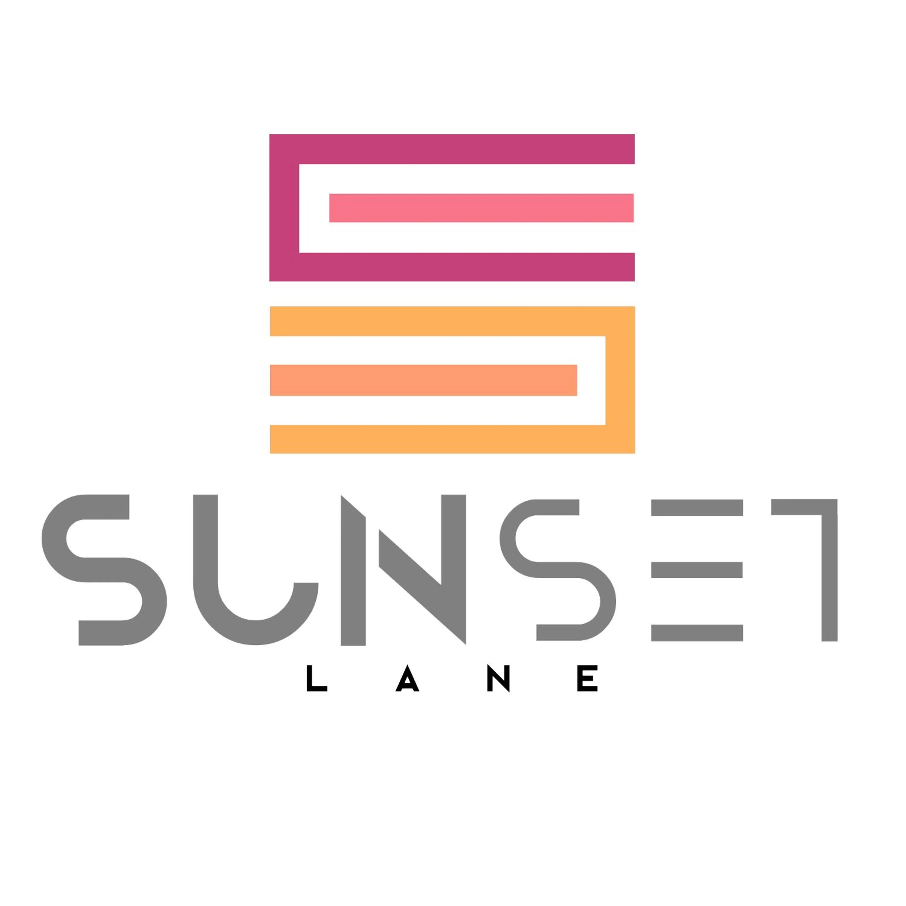 Property logo or sign in Sunset Lane Apartment Hotel