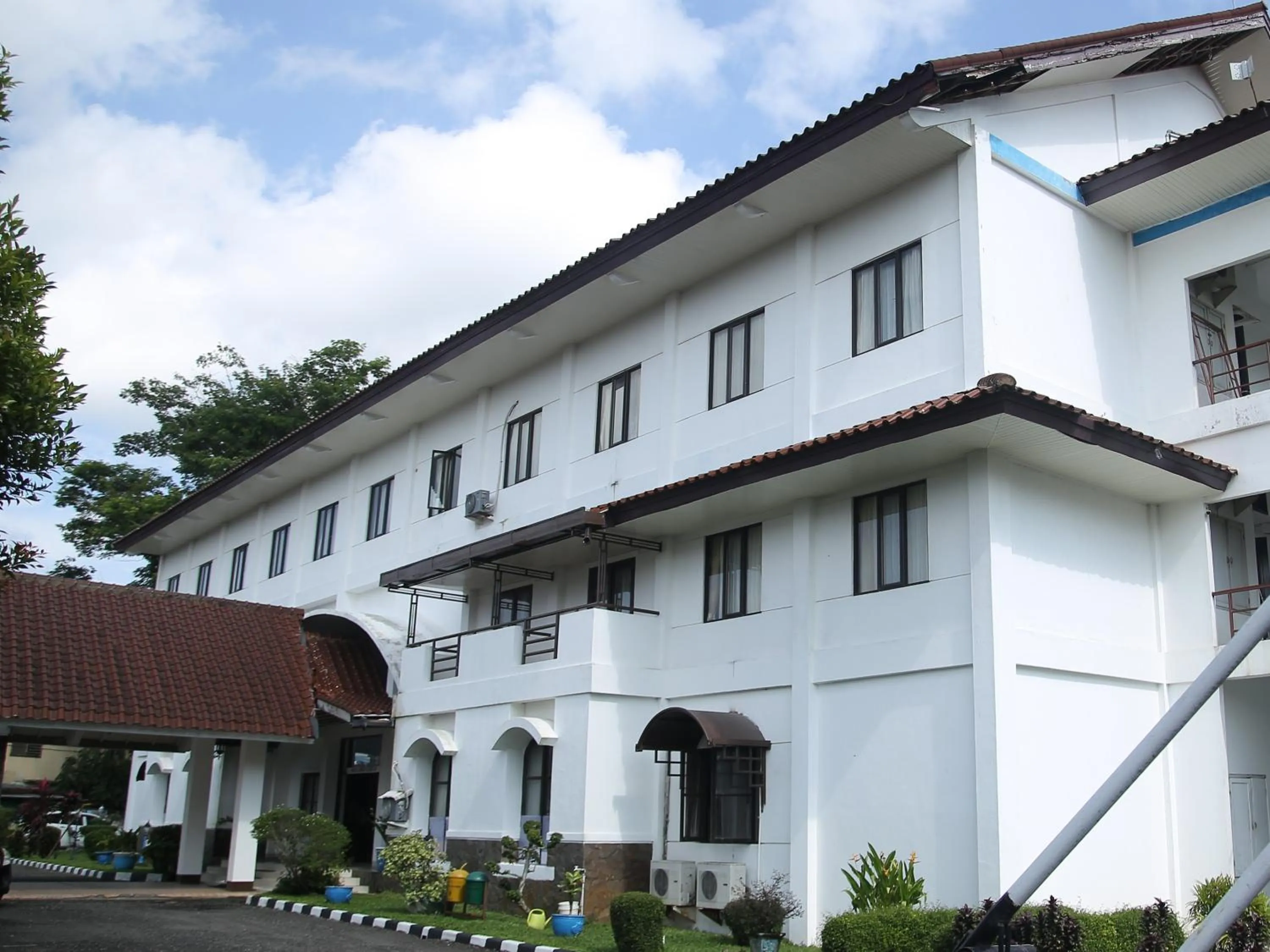 Hotel Bukit Serelo