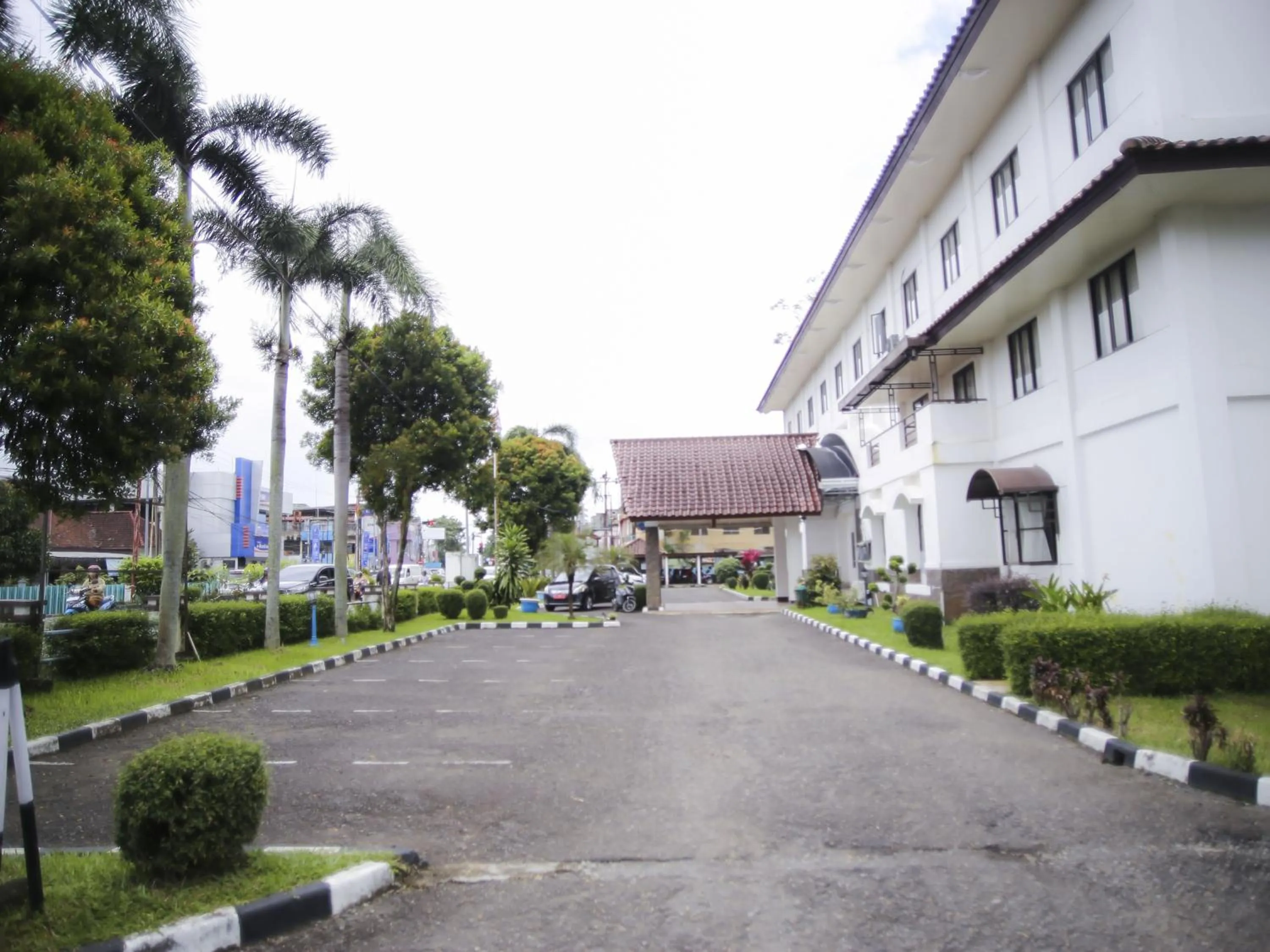 Hotel Bukit Serelo
