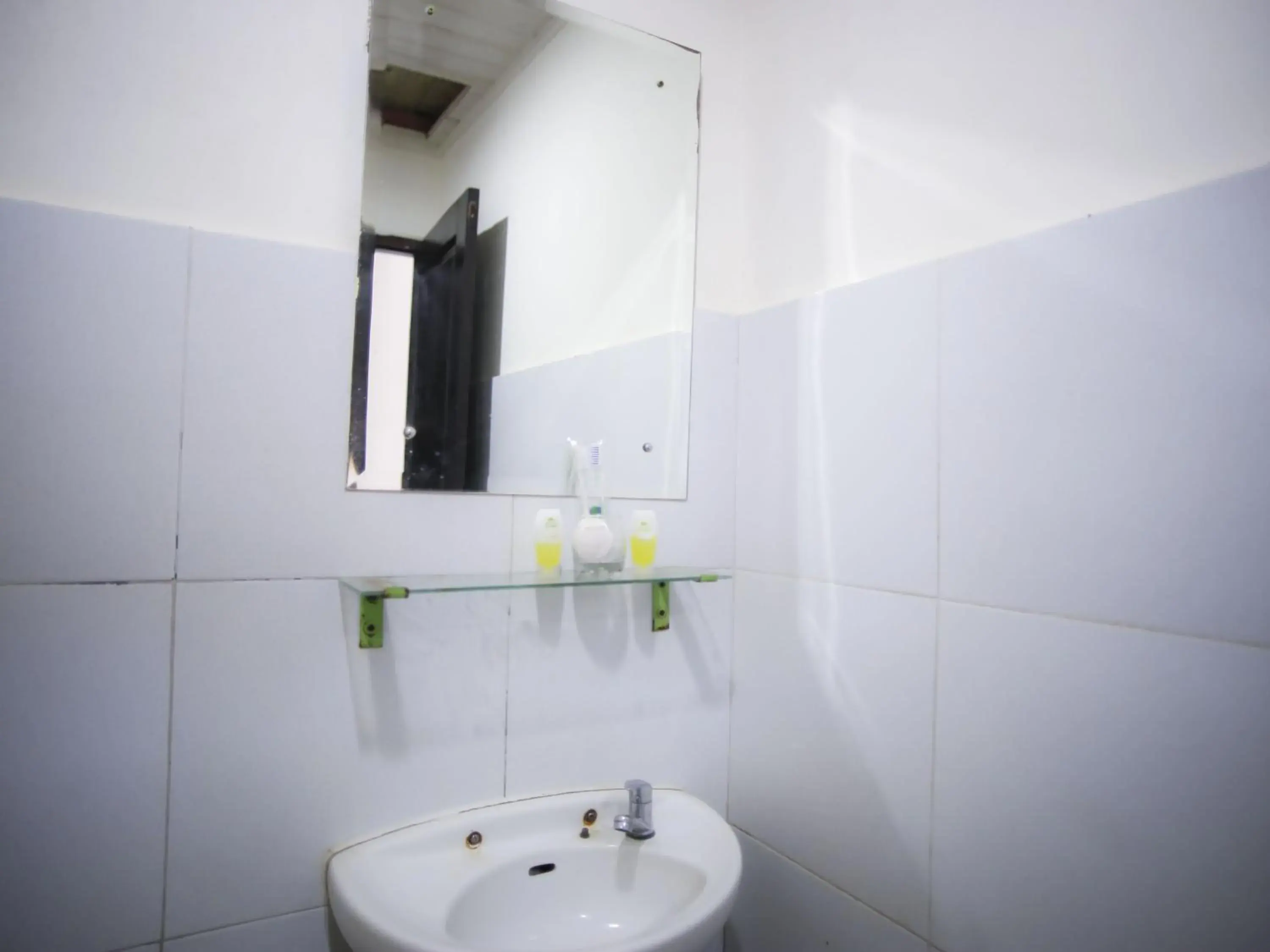 Deluxe Double Room in Hotel Bukit Serelo Deluxe Double Room in Hotel Bukit Serelo