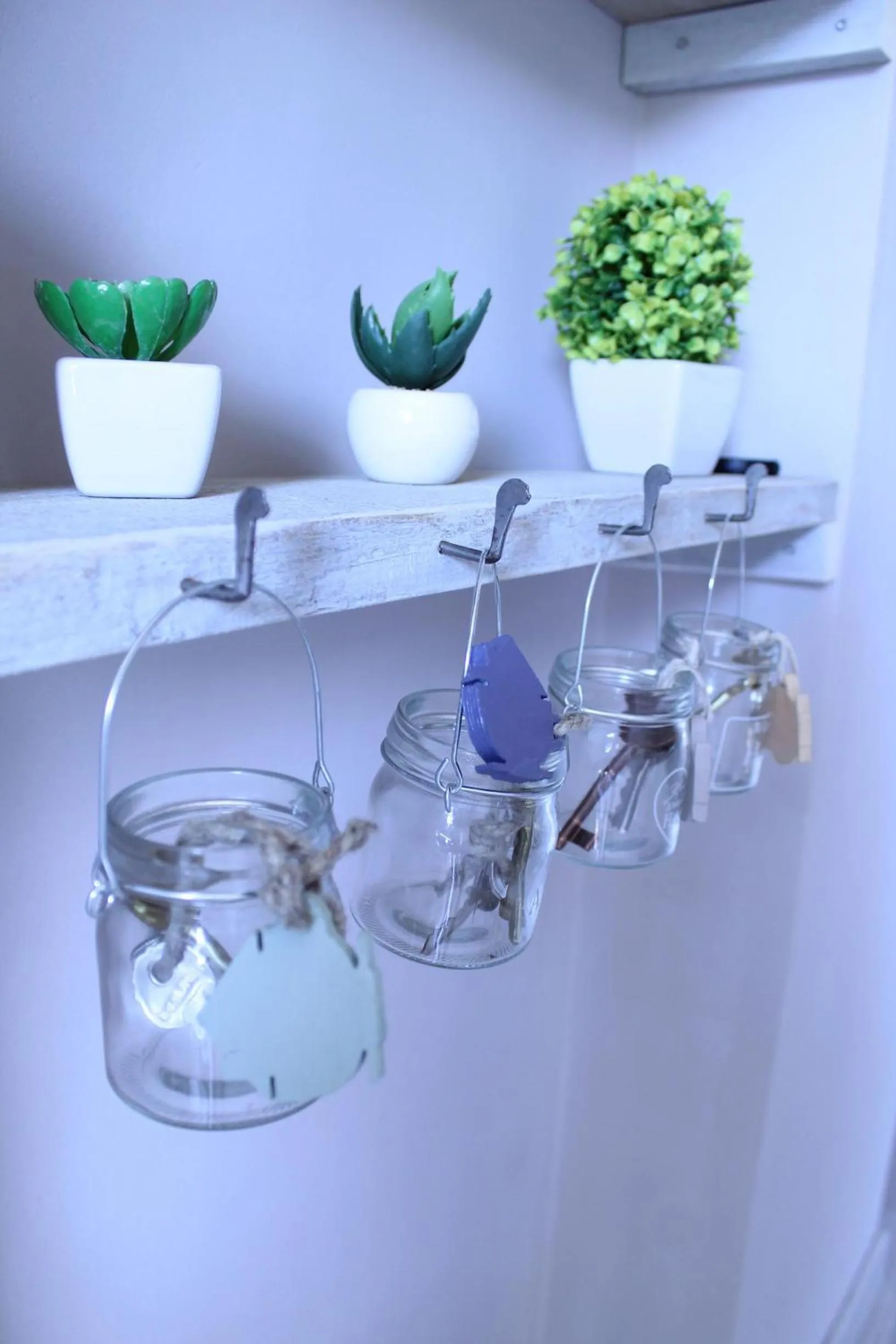 Decorative detail in B&B Nannalia