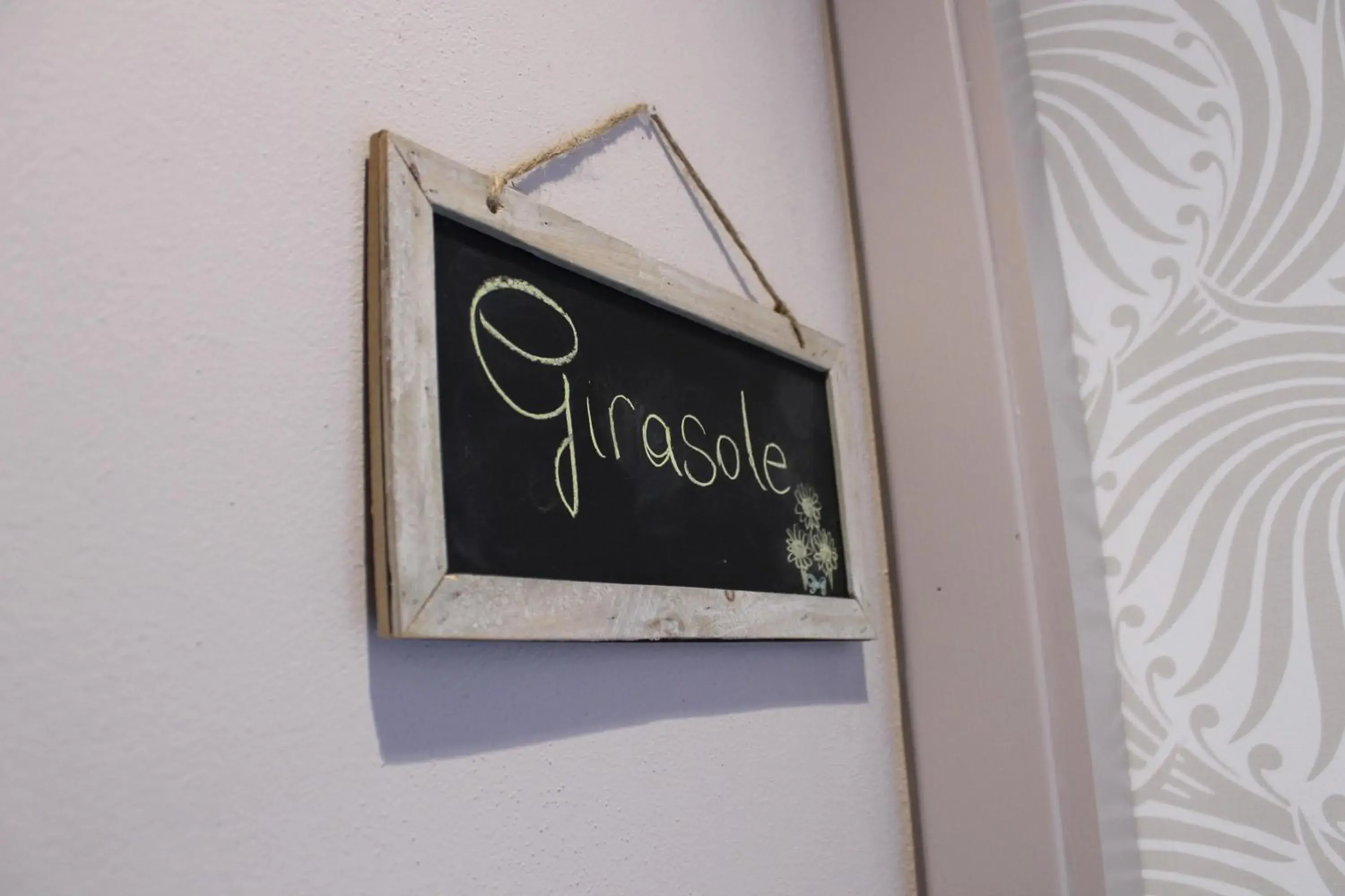 Standard Triple Room - single occupancy in B&B Nannalia Standard Triple Room - single occupancy in B&B Nannalia