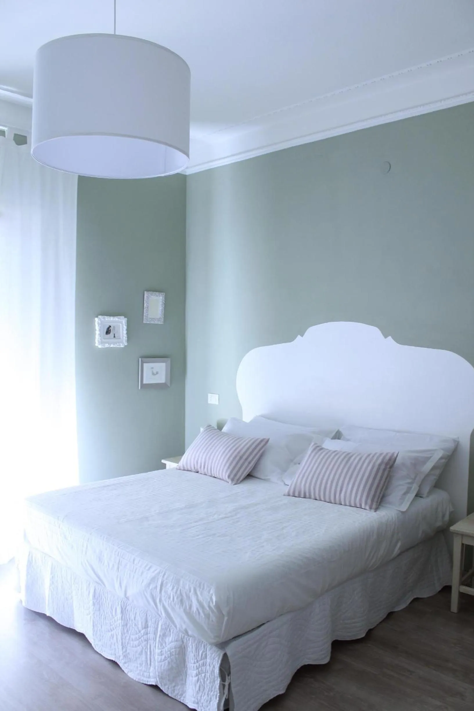 Photo of the whole room, Bed in B&B Nannalia