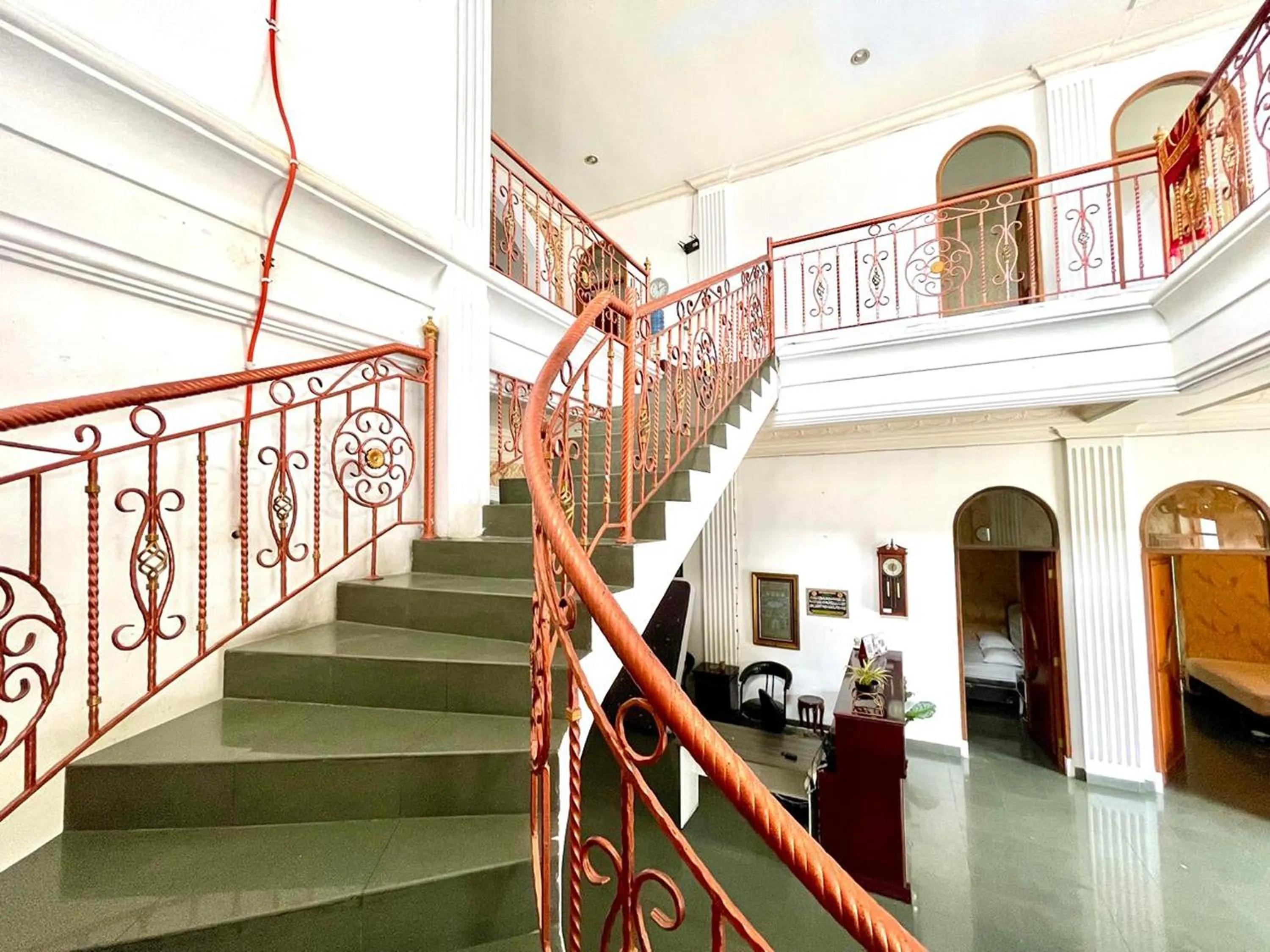 Area and facilities in Yani Guesthouse