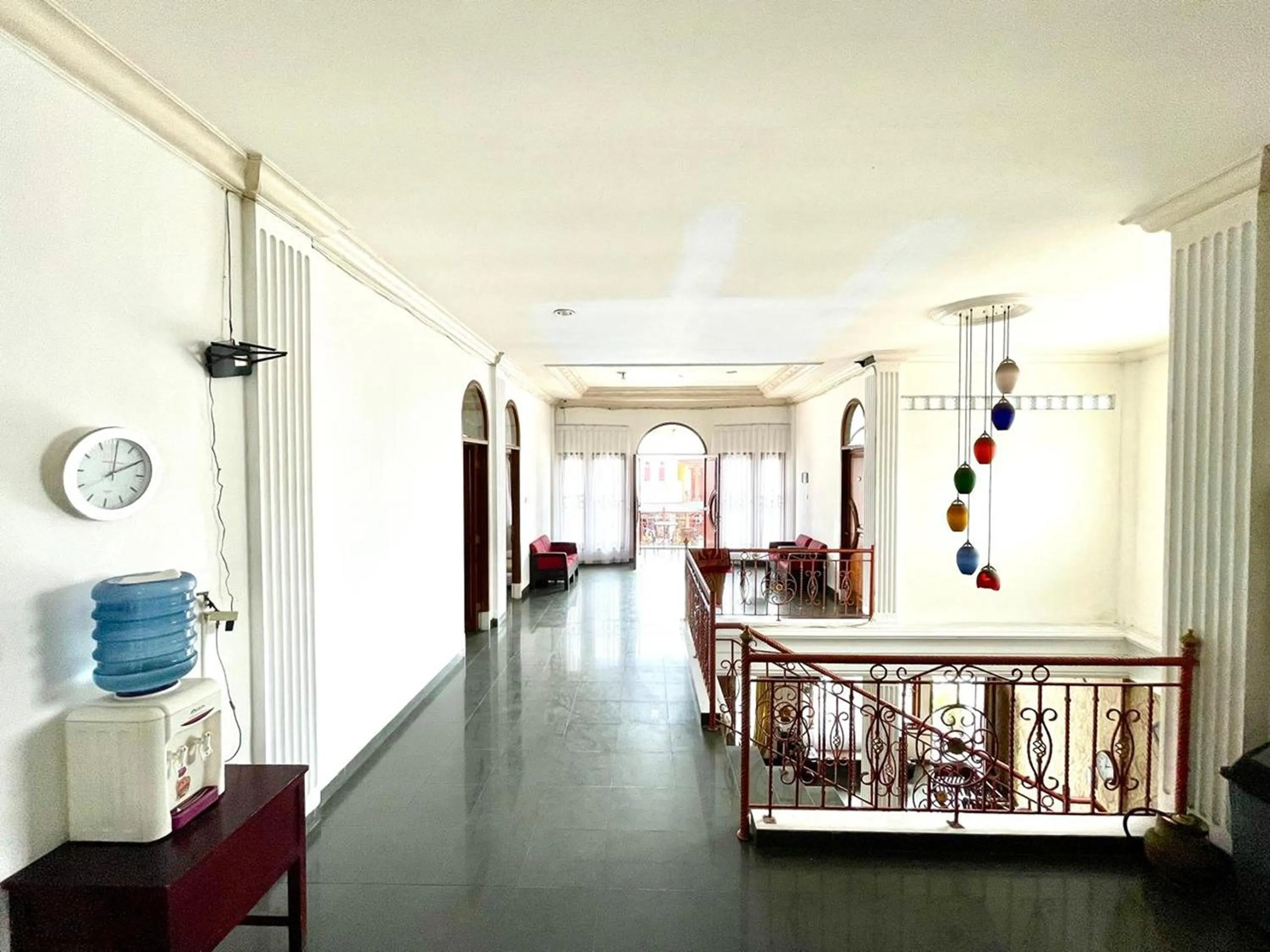 Area and facilities in Yani Guesthouse