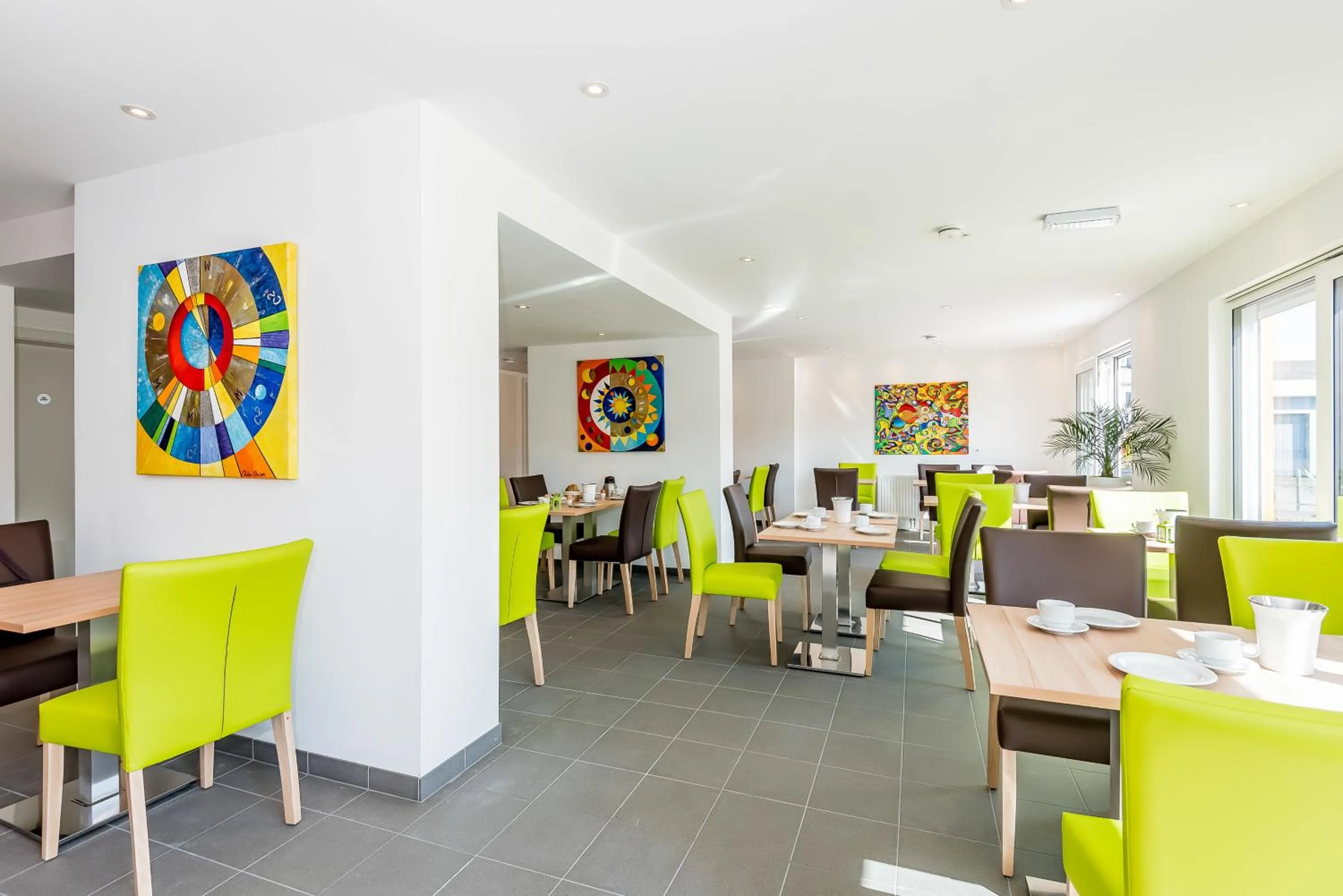 Day in FairSleep Motel Einstein Erding