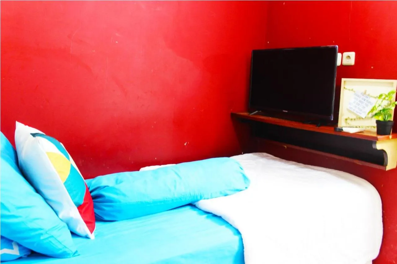 Bed in Lagura Residence