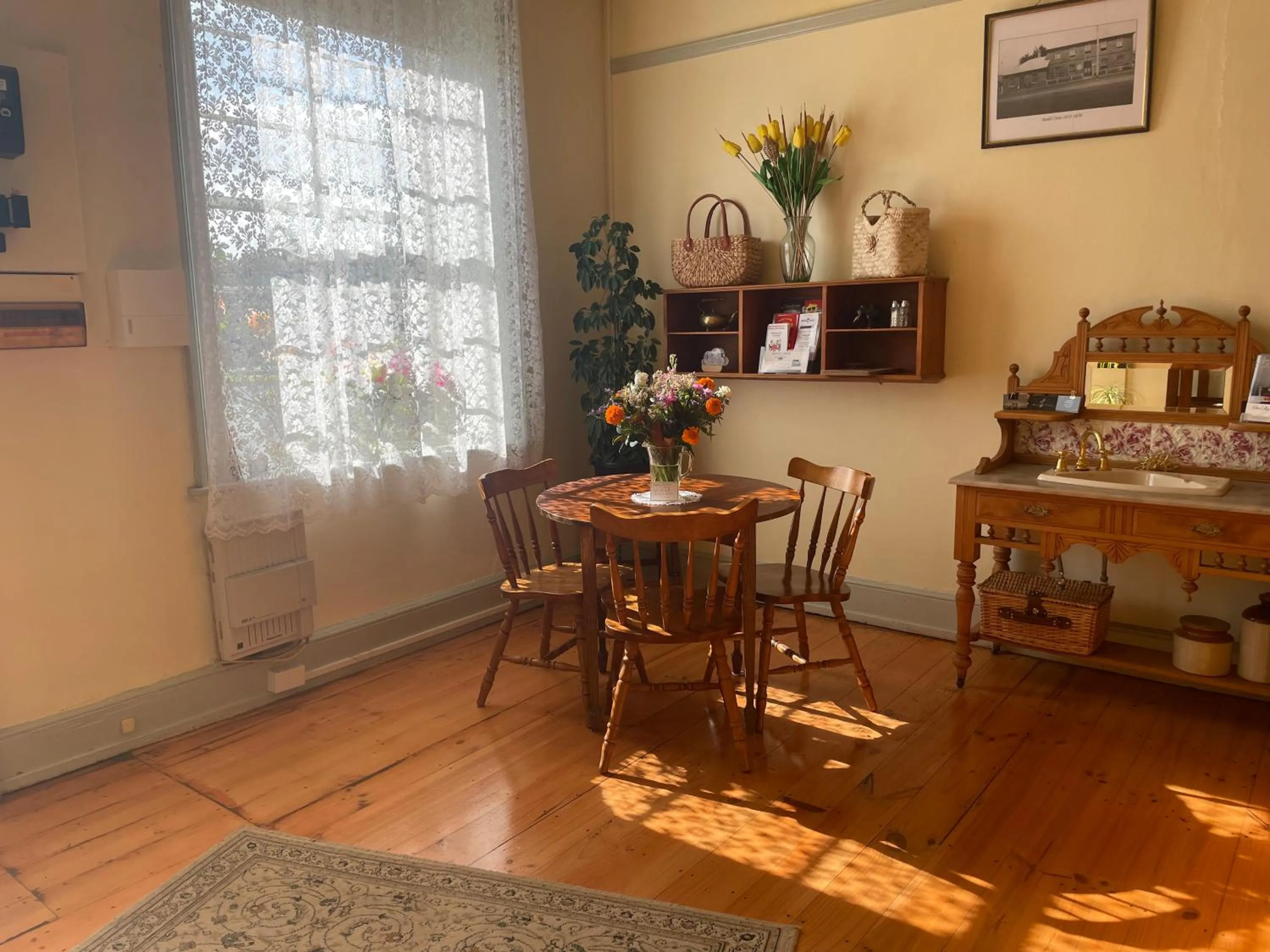 Lobby or reception in Victoria House