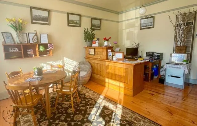 Lobby or reception in Victoria House