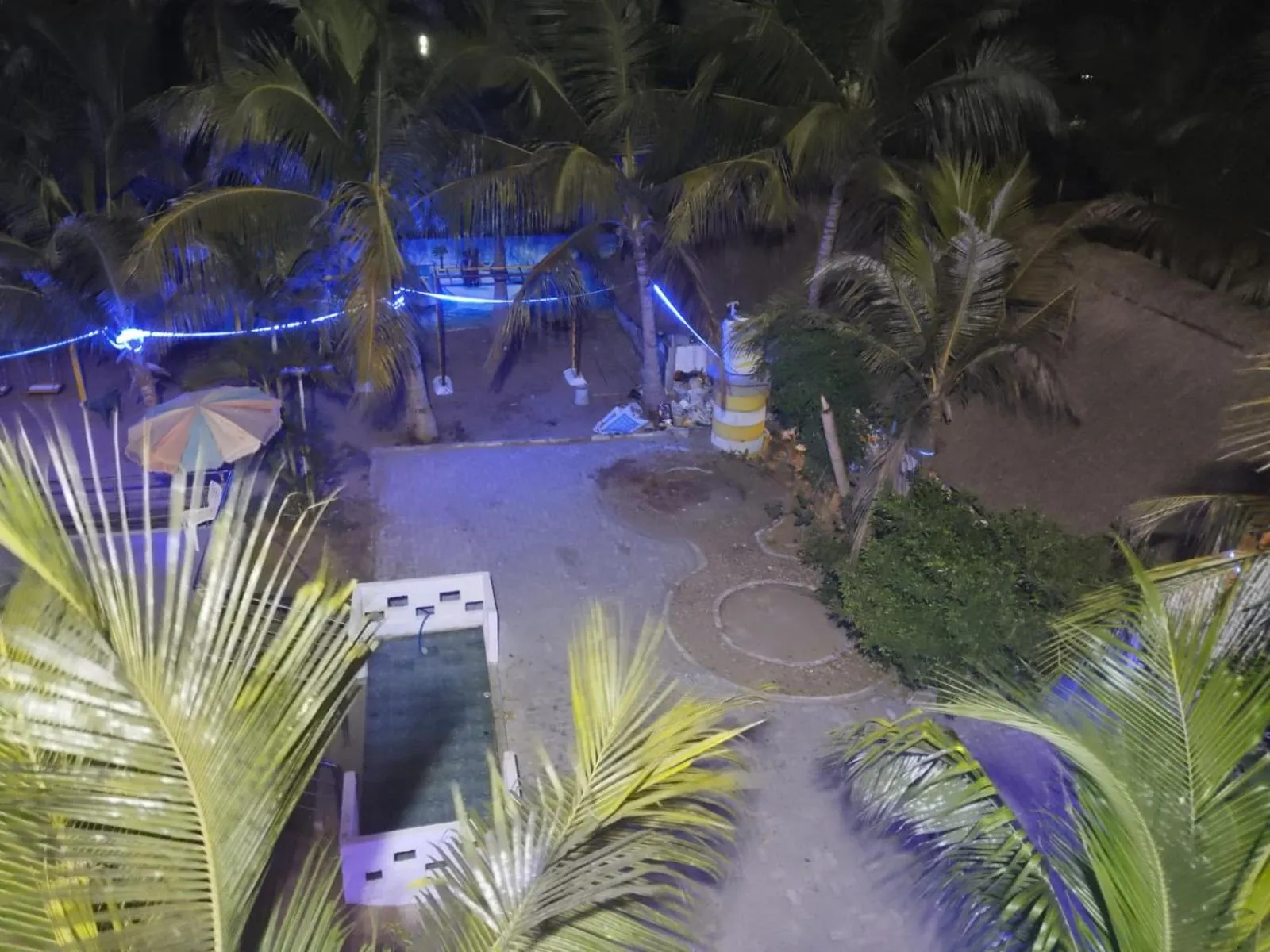 Octagon Beach Resort Pondicherry