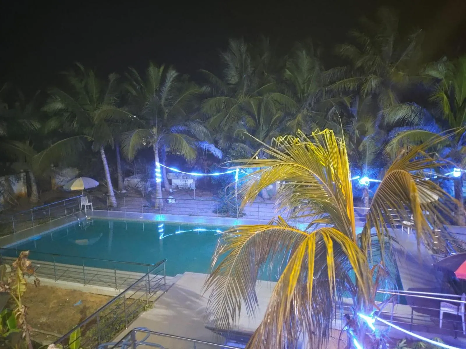 Octagon Beach Resort Pondicherry
