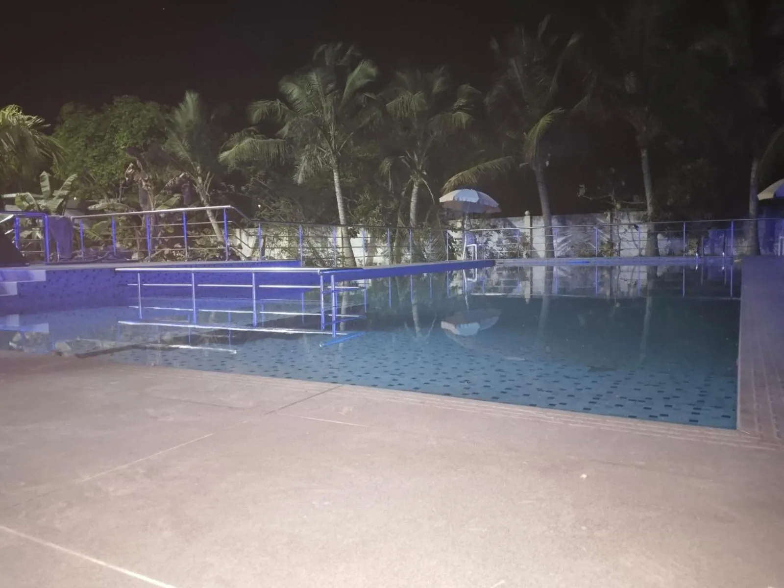 Octagon Beach Resort Pondicherry