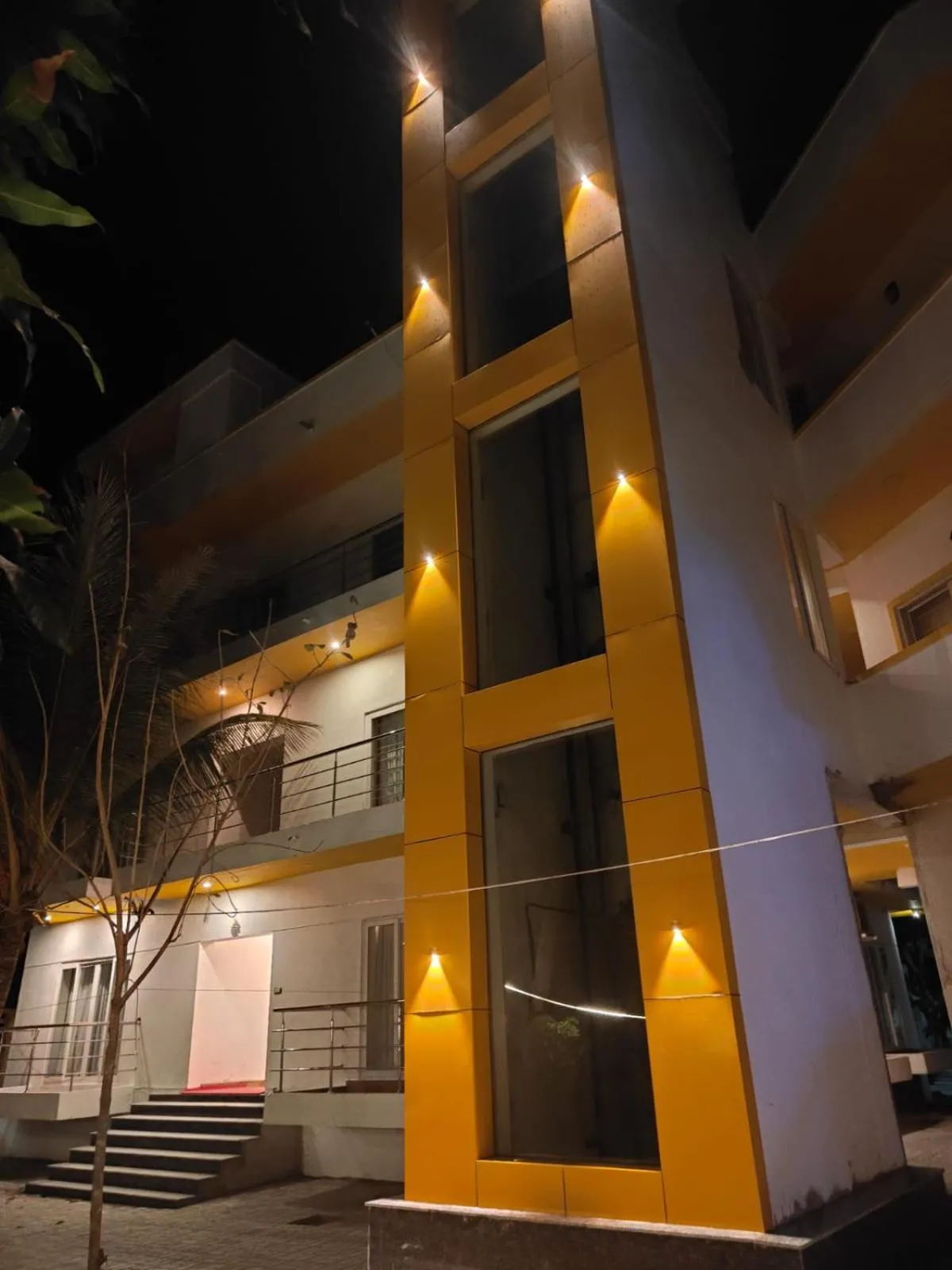 Octagon Beach Resort Pondicherry