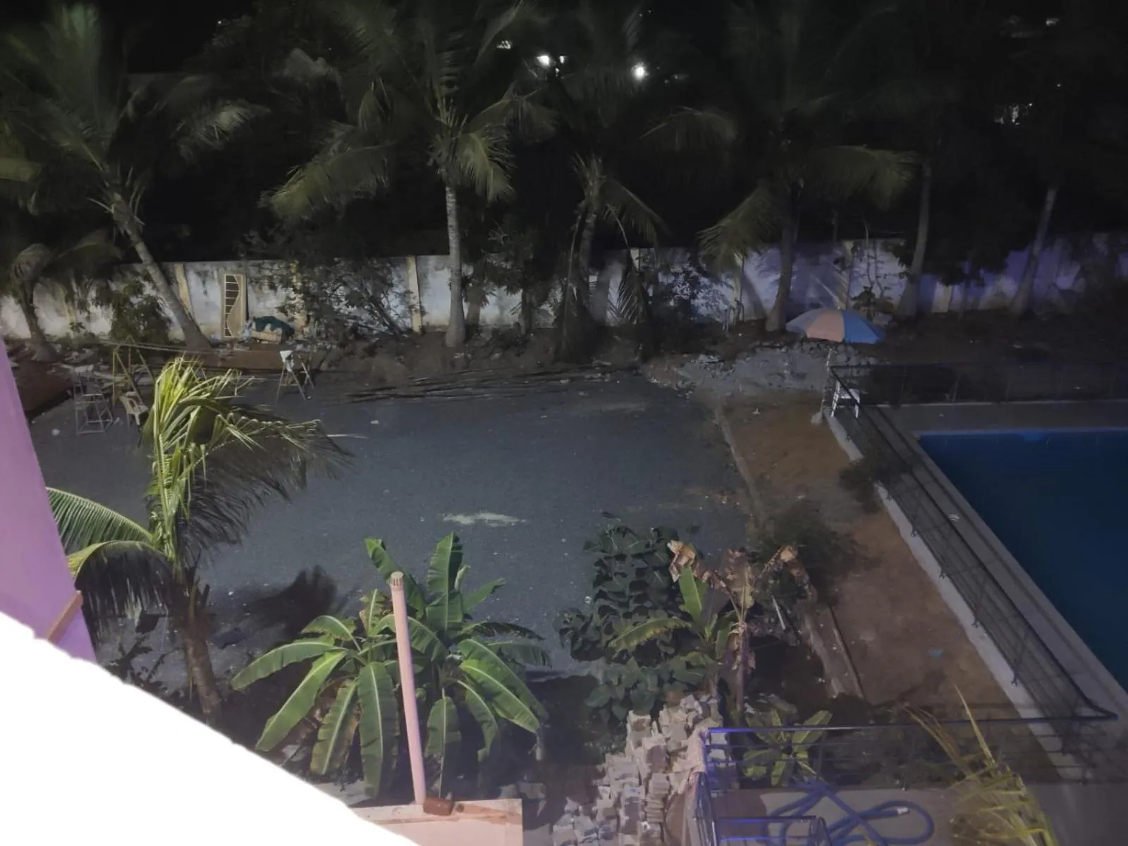 Octagon Beach Resort Pondicherry