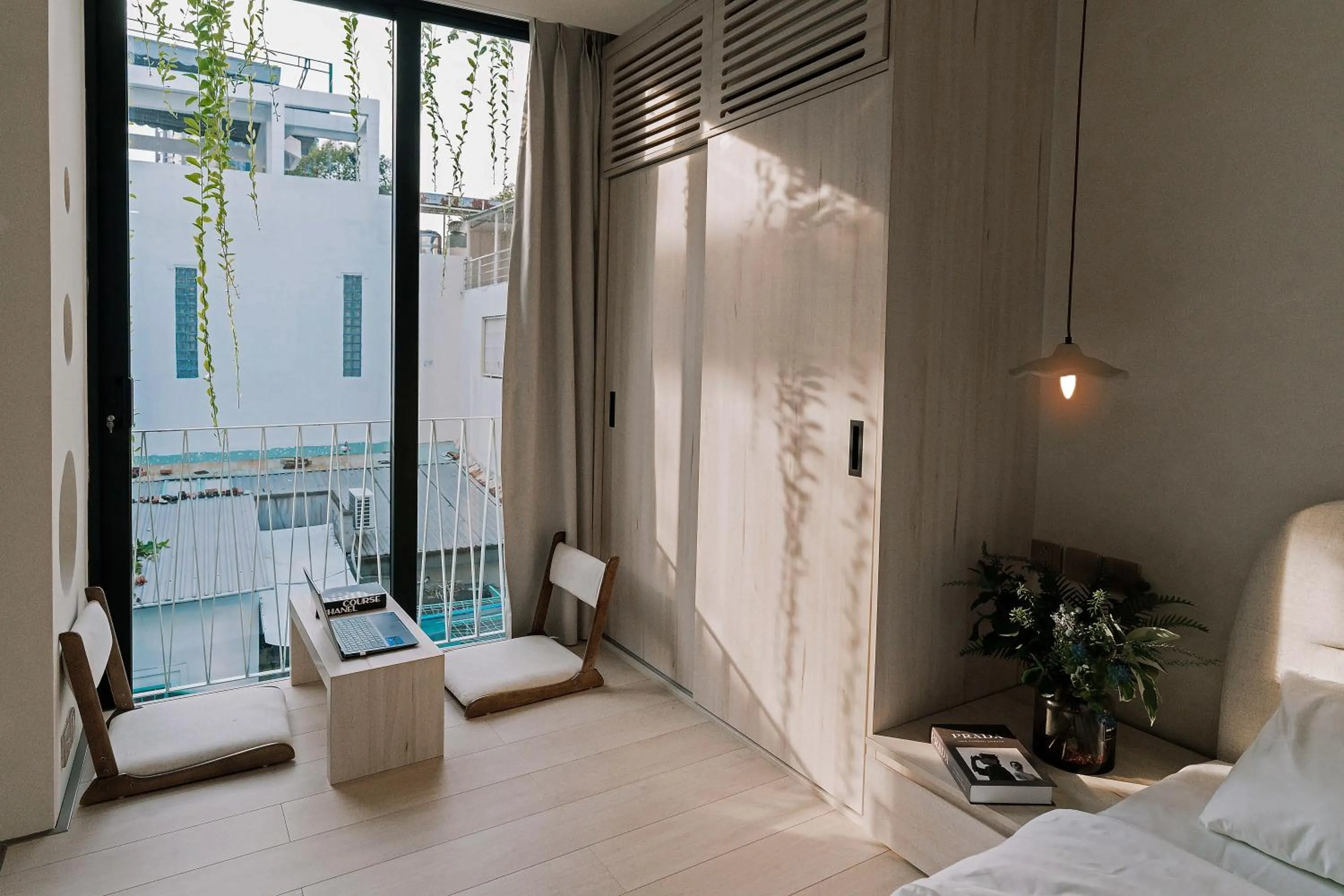 Bed in EL Where Hotel