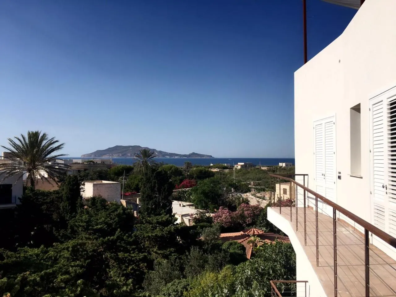 Sea view in Resort Il Mulino