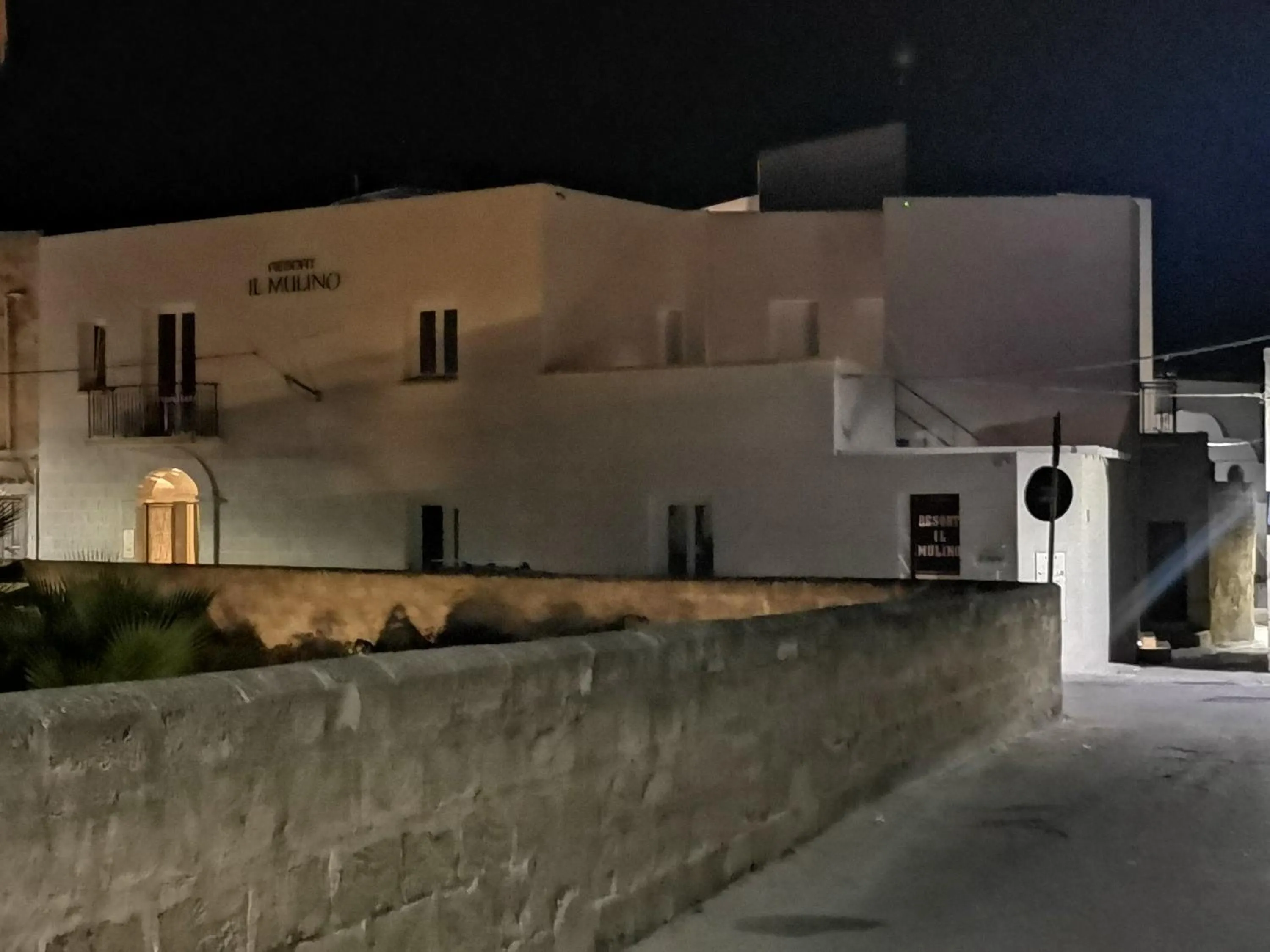 Property building in Resort Il Mulino