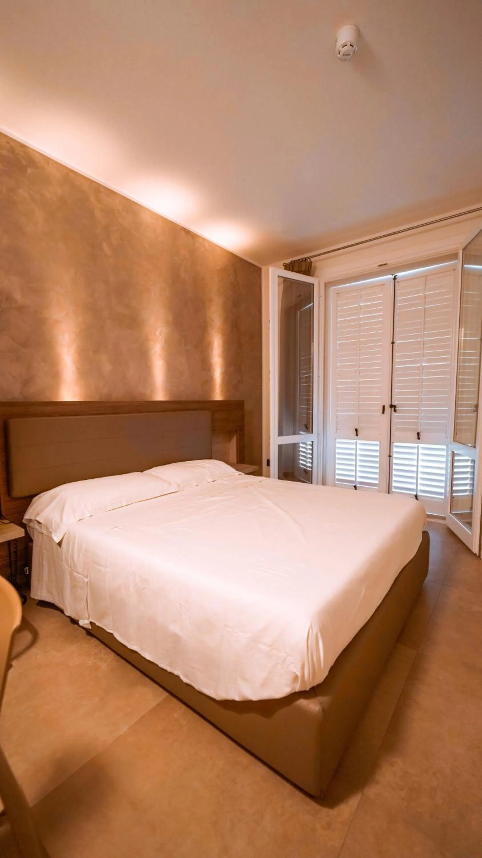 Bedroom, Bed in Resort Il Mulino