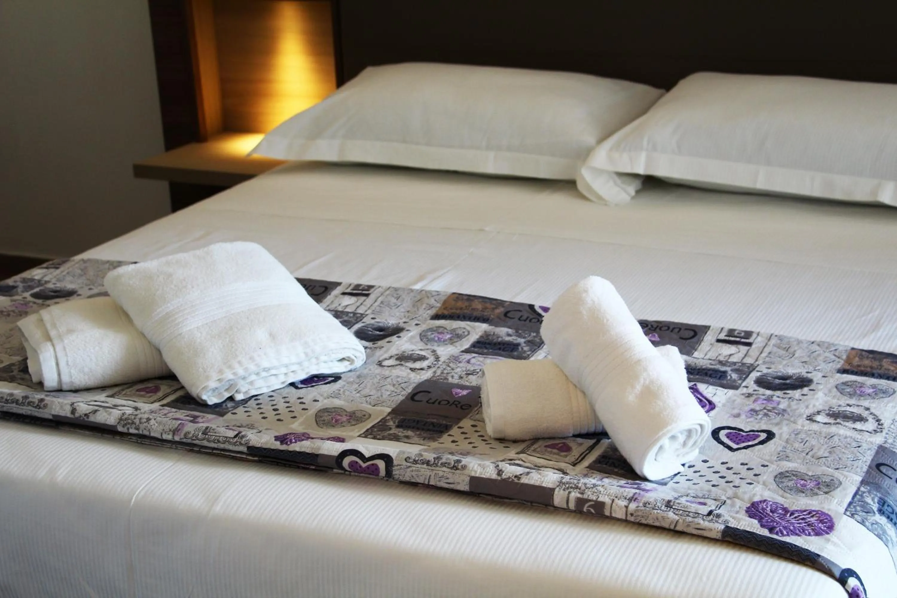 Bed in Resort Il Mulino