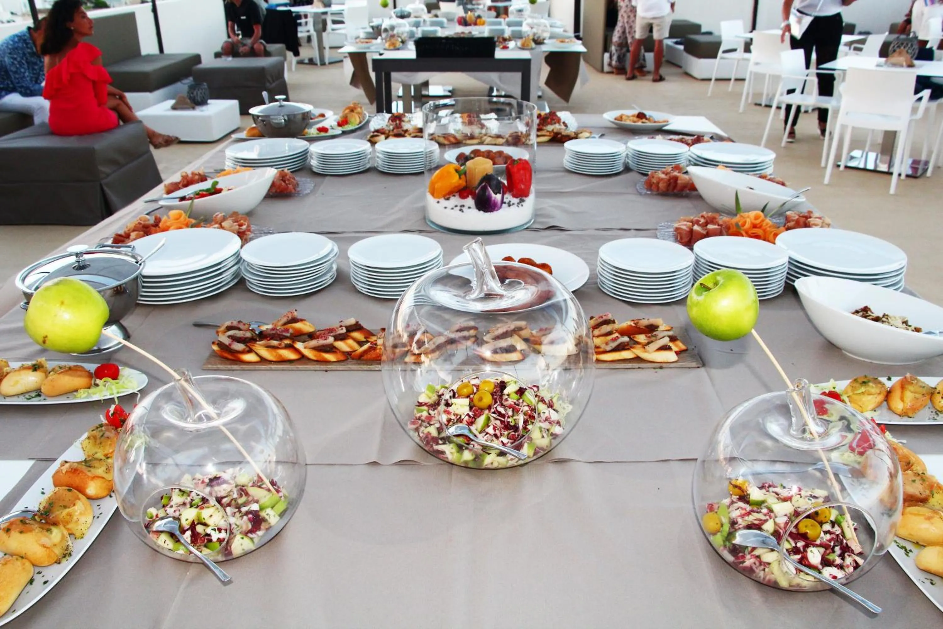 Restaurant/places to eat in Resort Il Mulino