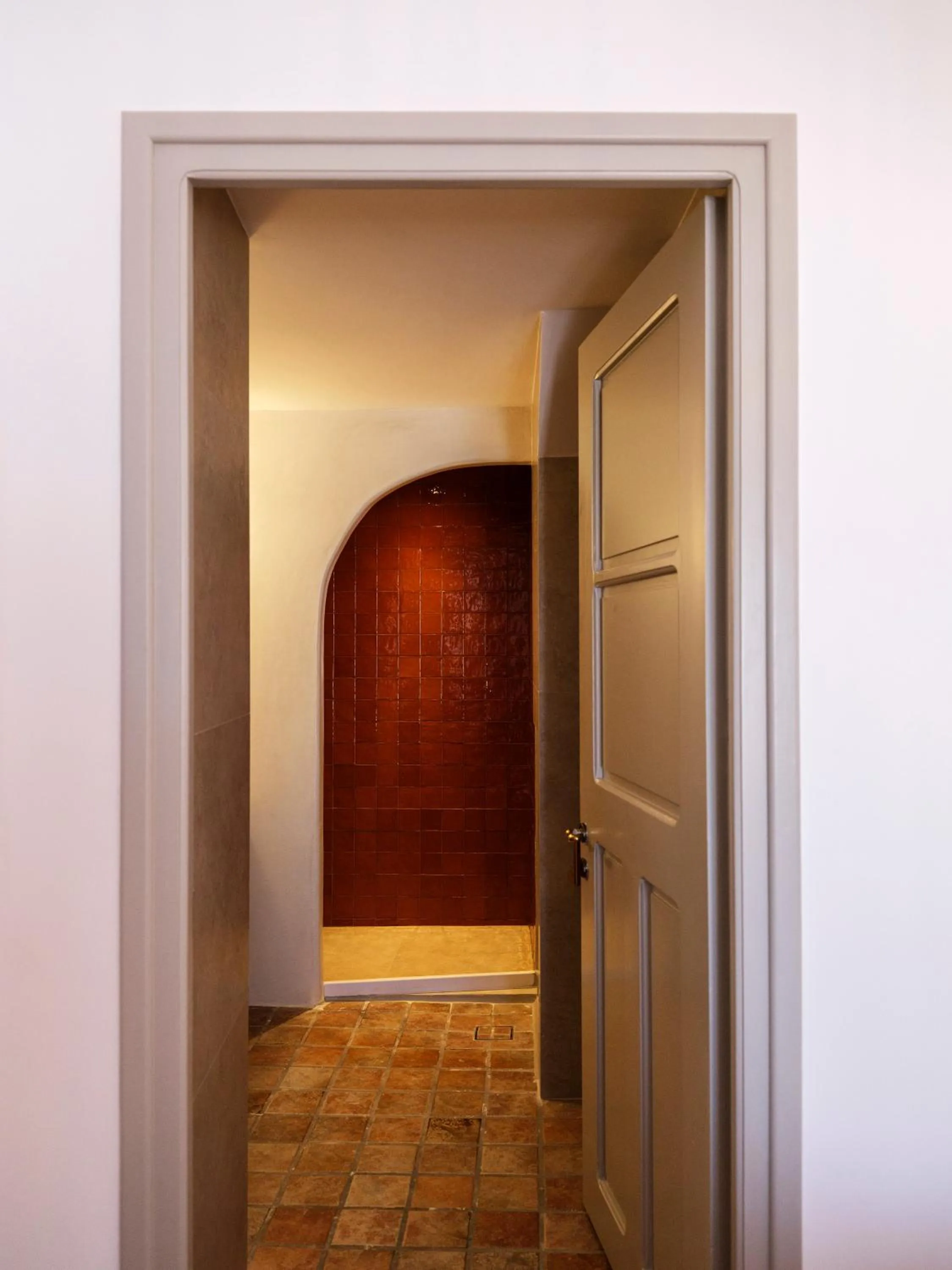 Bathroom in Mr & Mrs Mykonos The Residence